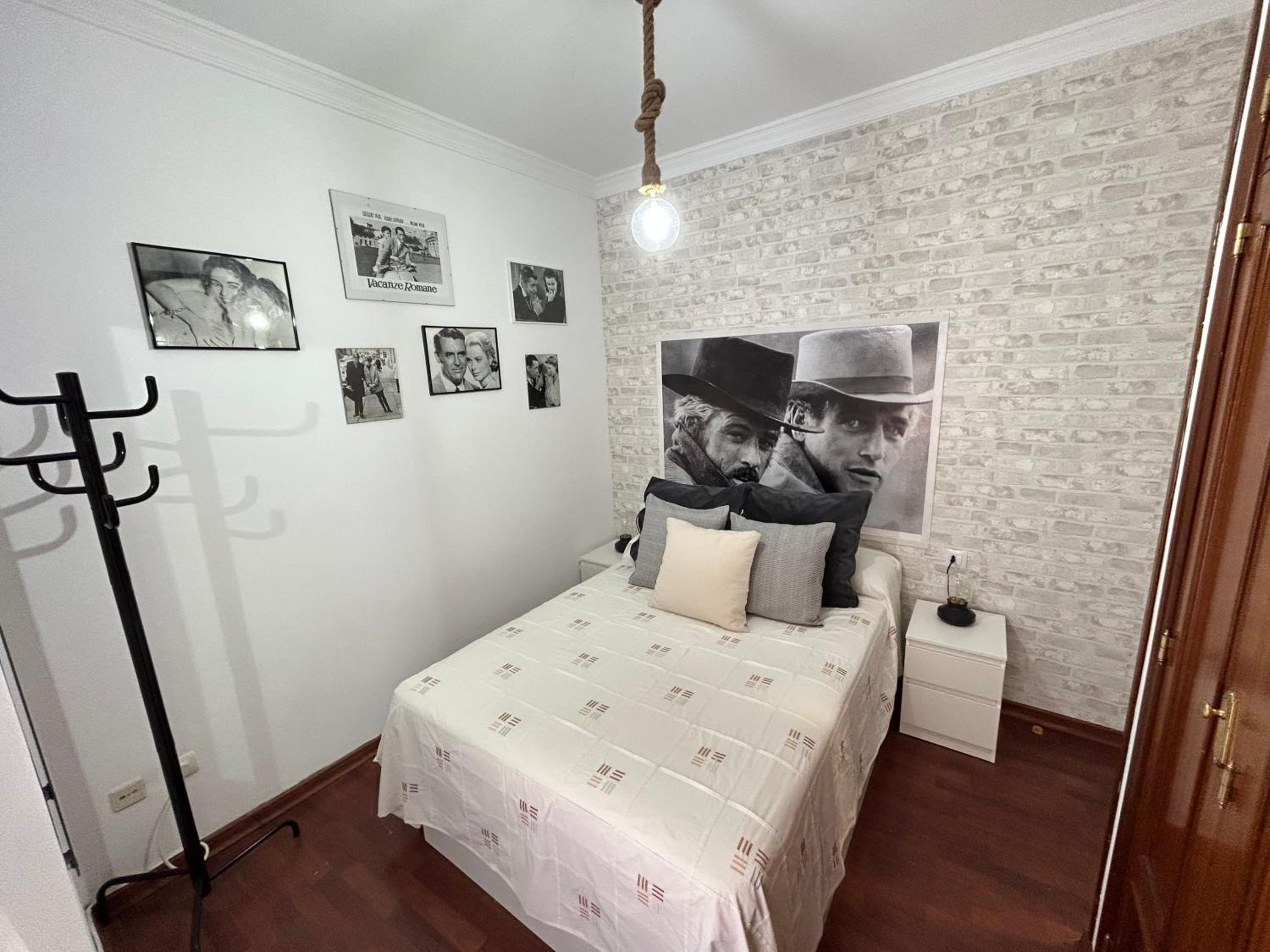 Elegante Apartamento Centro Histórico de Málaga