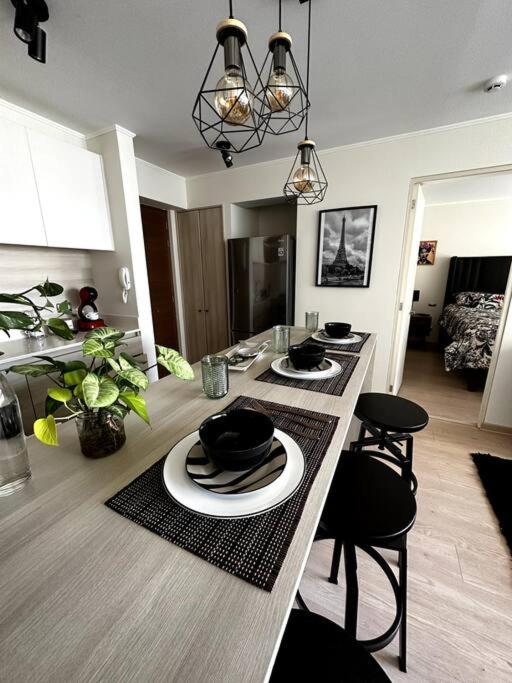 Home Cavero, Moderno y completo departamento view 2