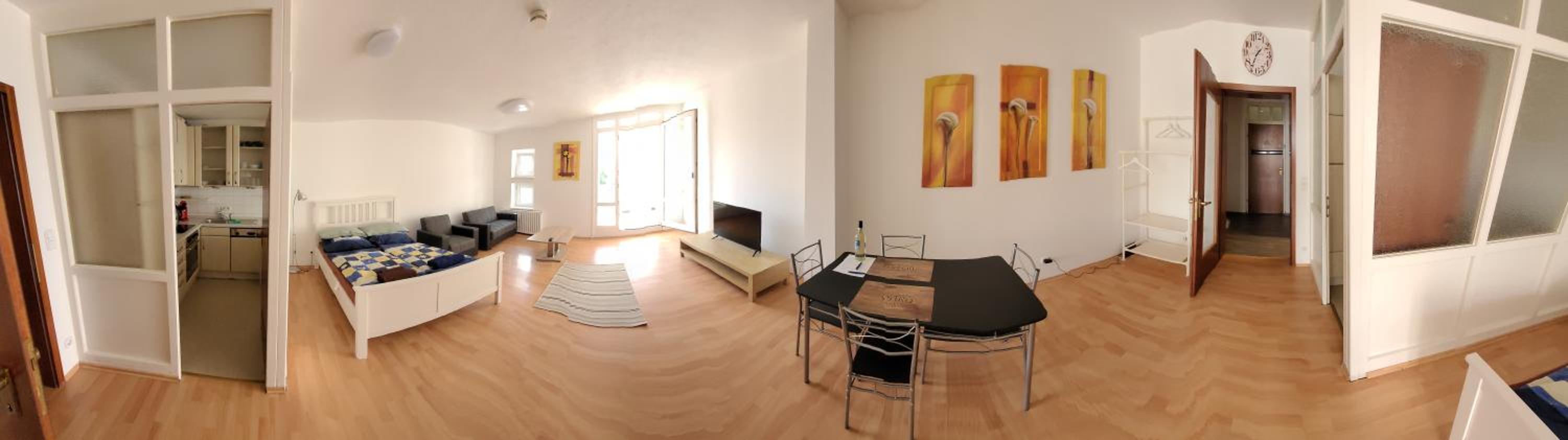 Ludwigsturm Appartement in Straubing