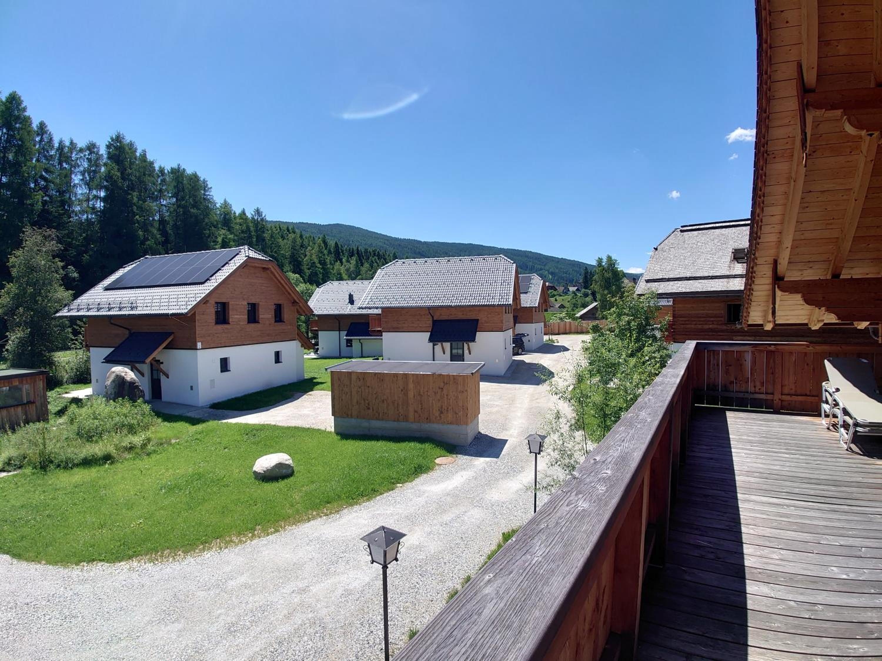 AlpiNest Feriendorf Lungau