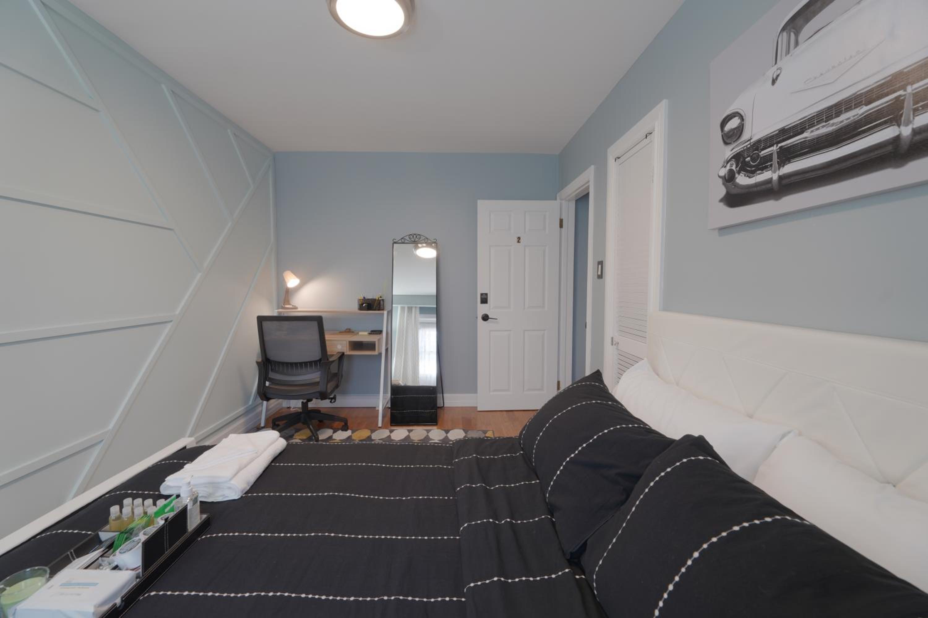 Musician's Retreat Near Toronto Subway