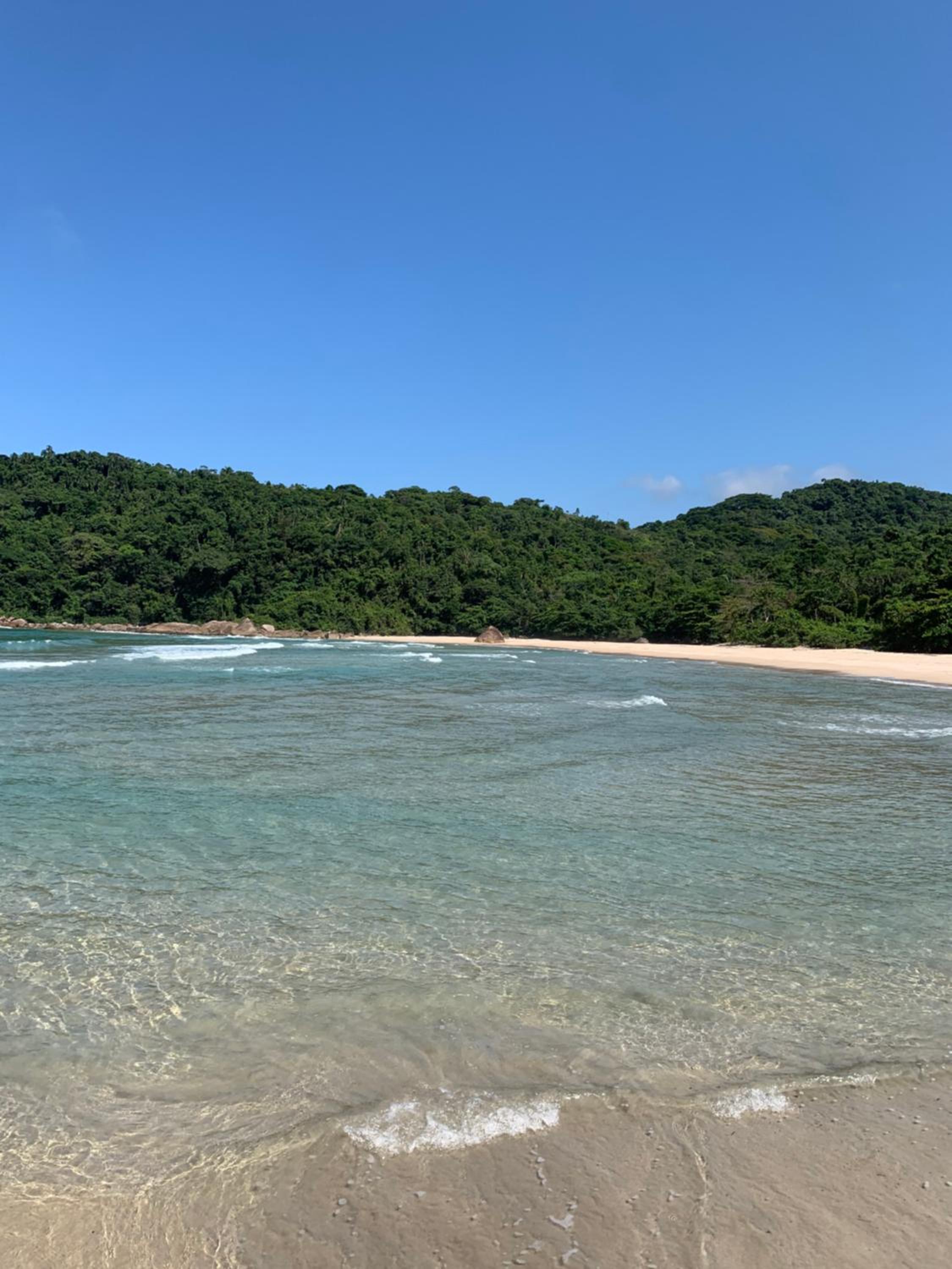 Chalé encantador em Trindade a 50 metros da praia