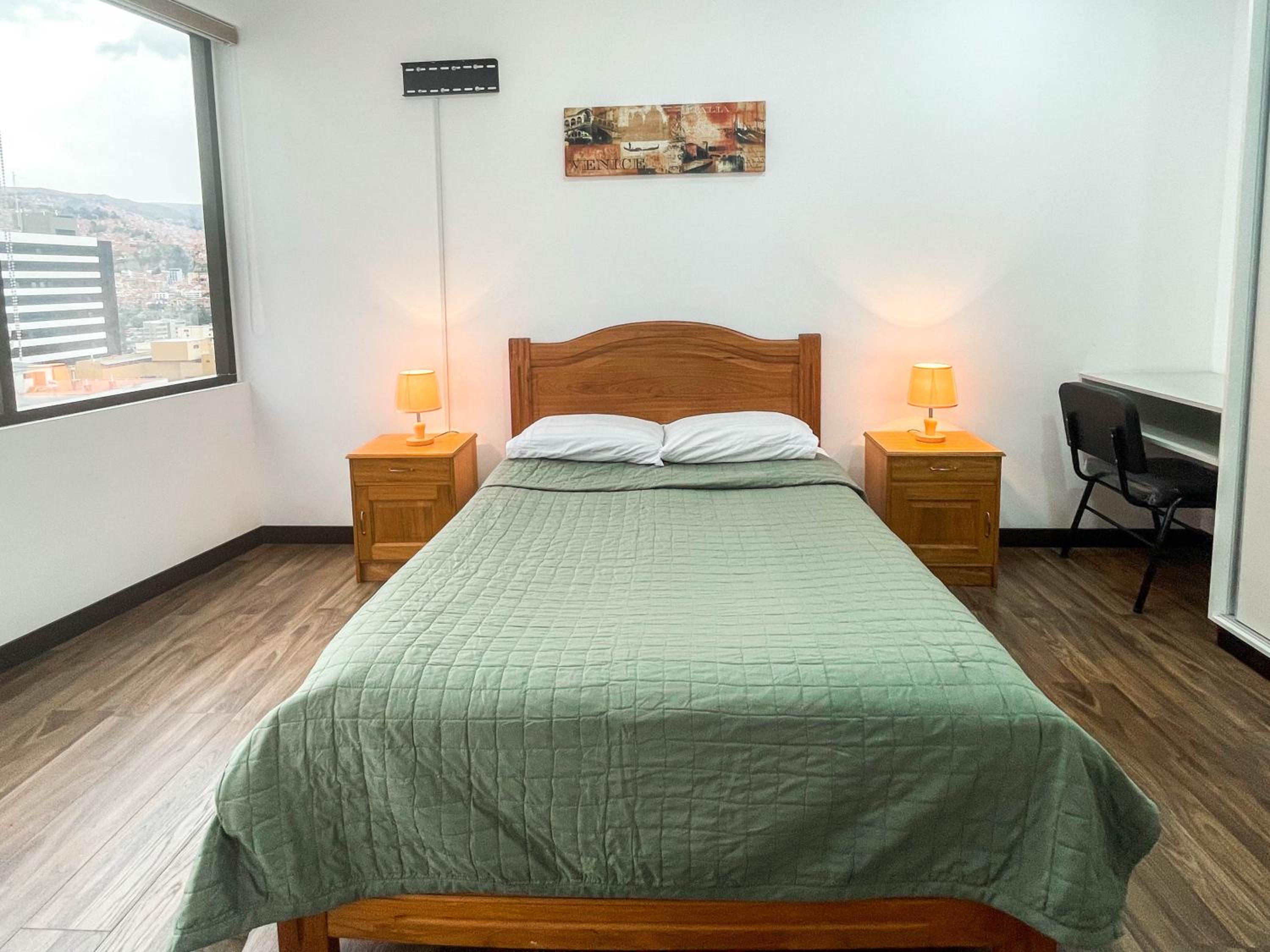 Sky Suites Sopocachi