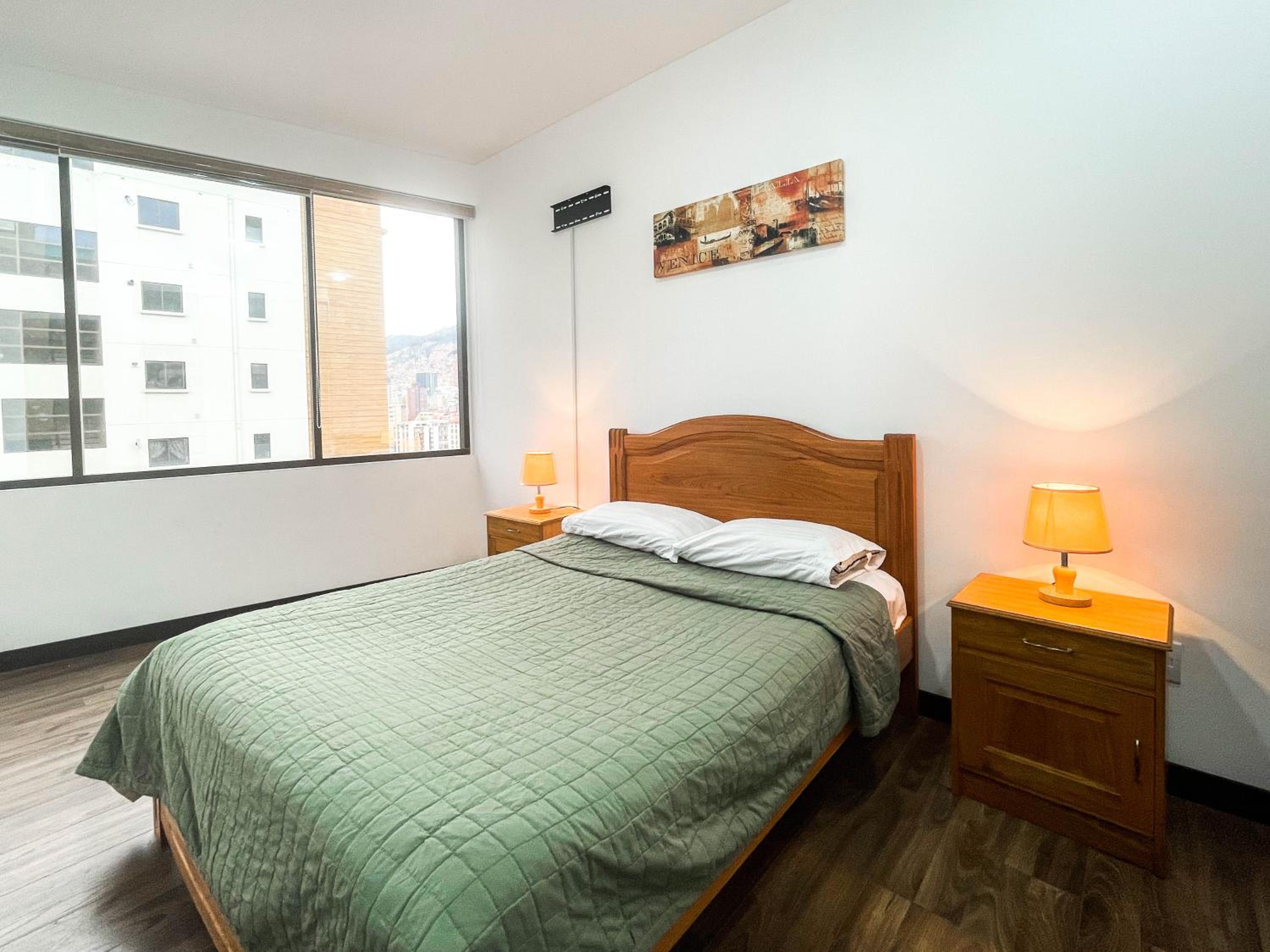 Sky Suites Sopocachi