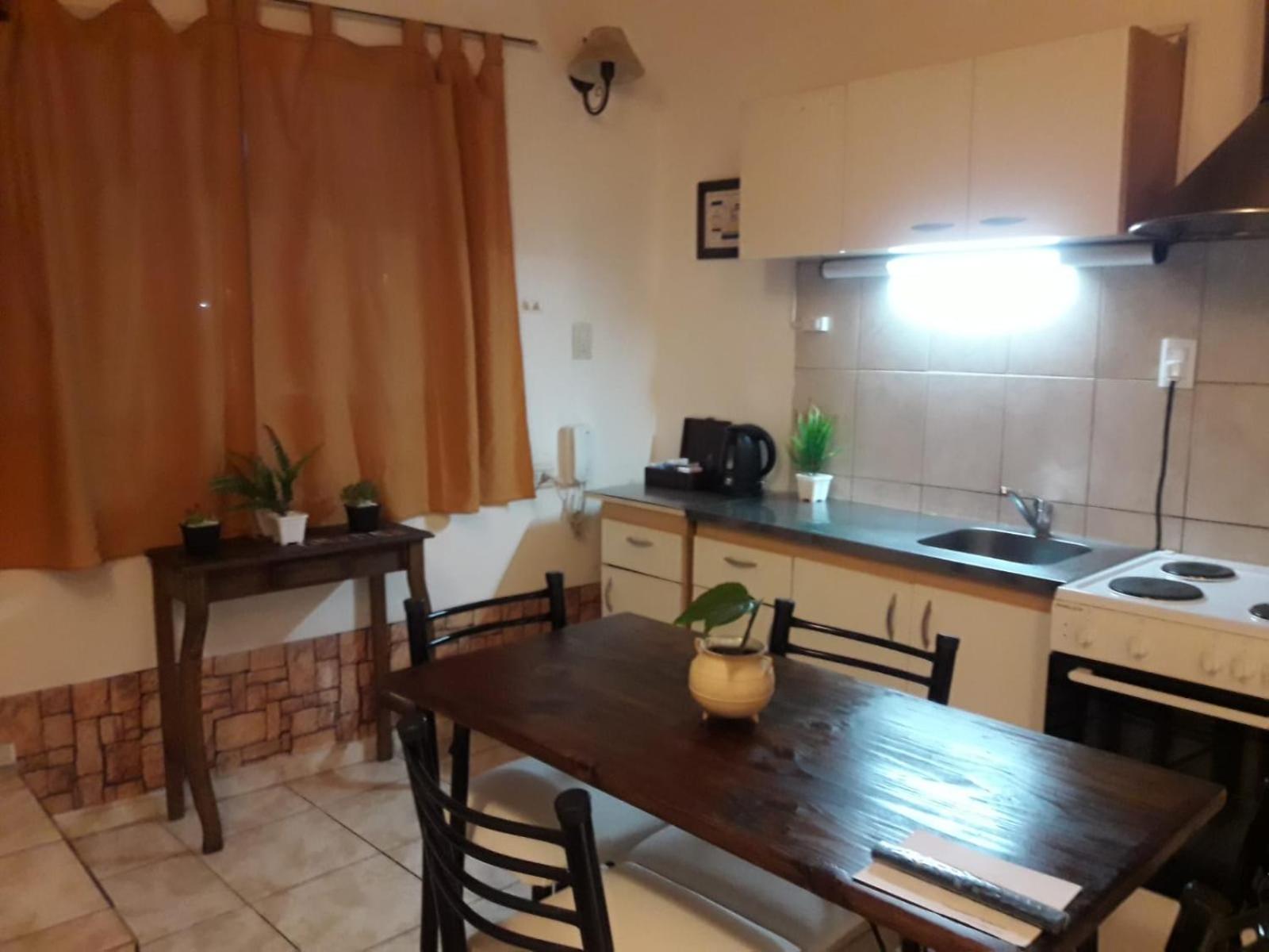 DEPARTAMENTO CÉNTRICO - A DOS CUADRAS DE TERMINAL - Zona residencial