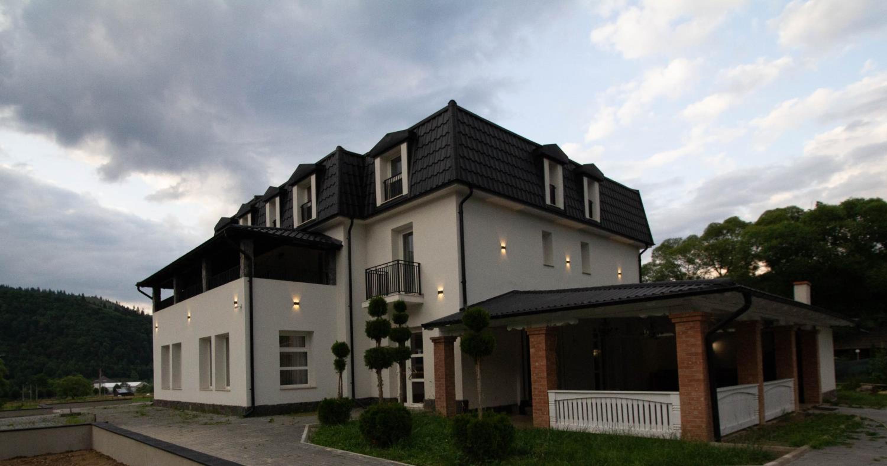 Berghaus Bucovina