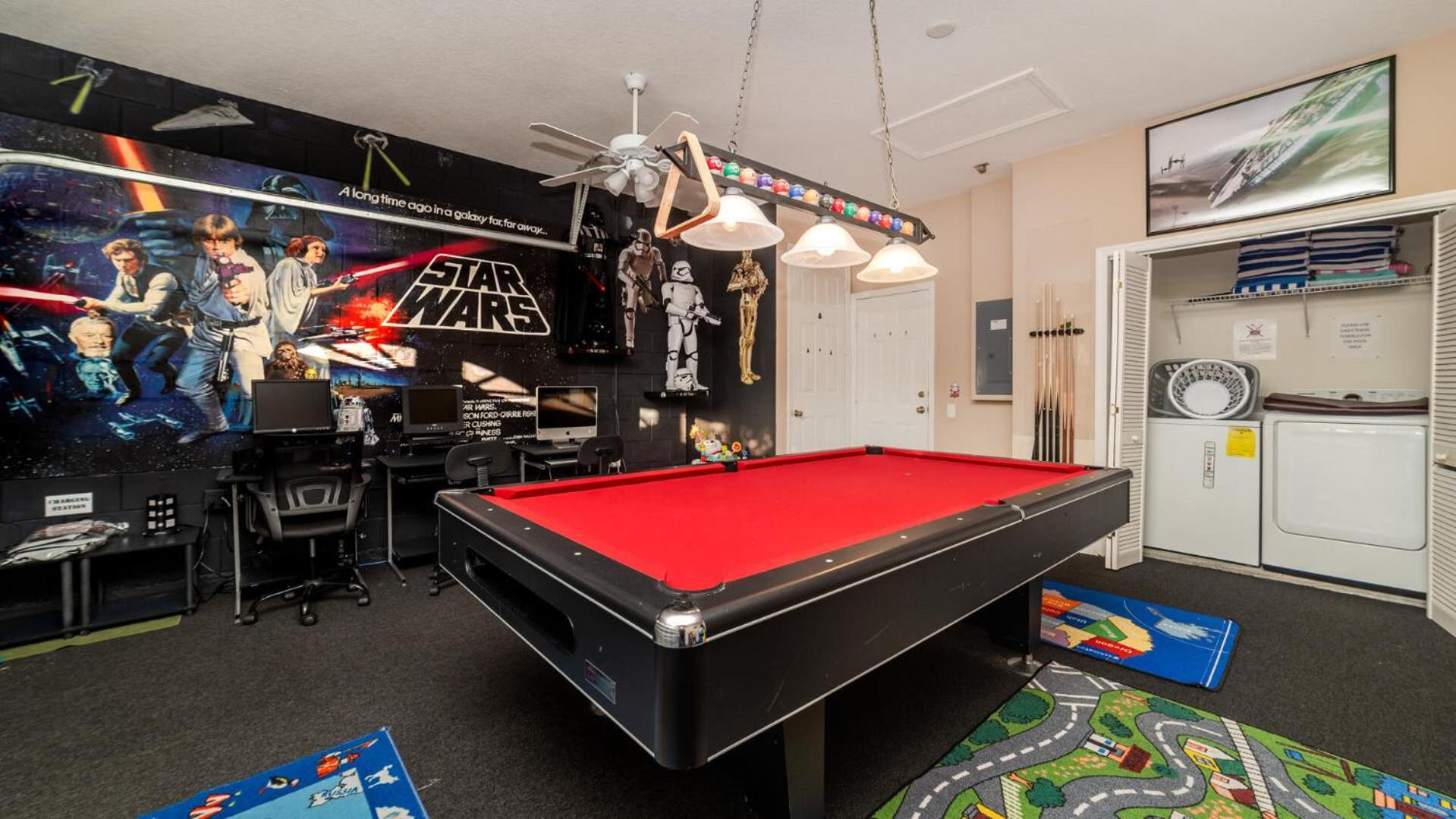 activities & amenities