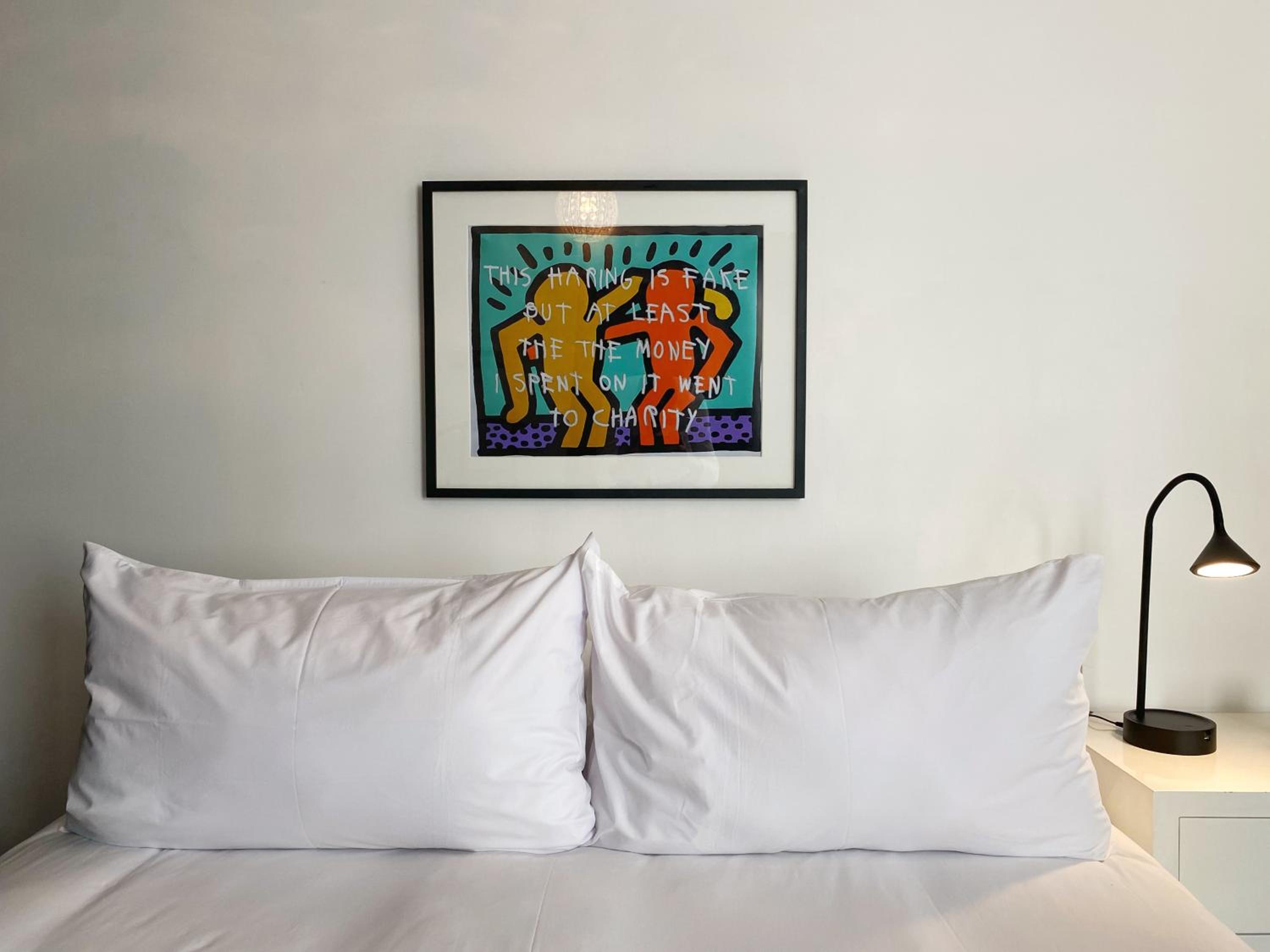 Luxury 2BR in Blas Cerdeña San Isidro view 3