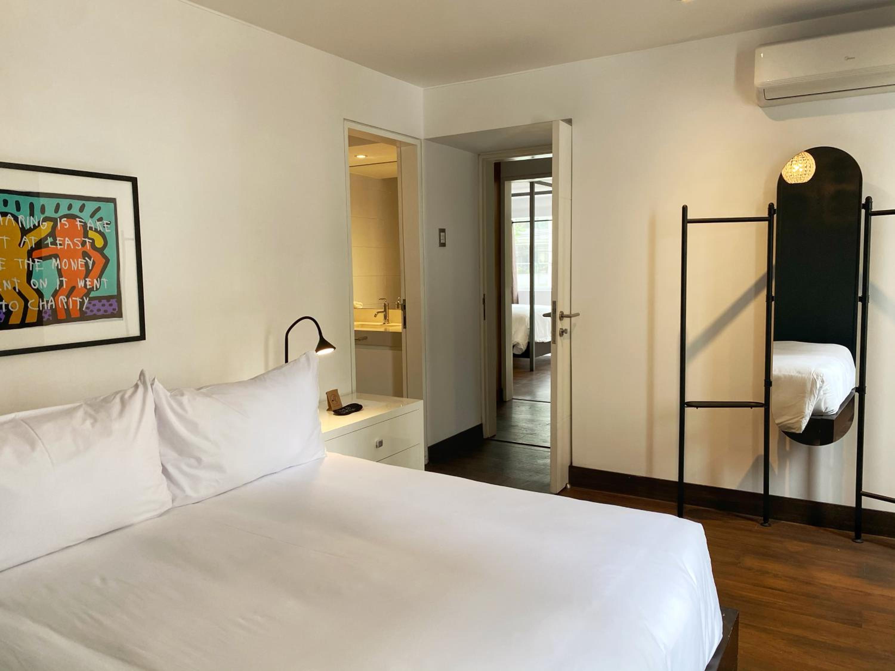 Luxury 2BR in Blas Cerdeña San Isidro view 5