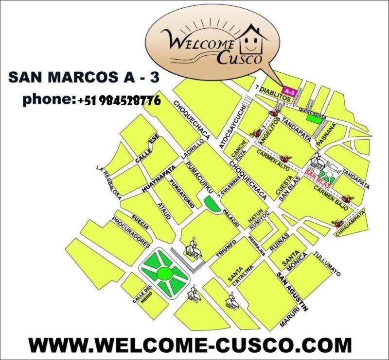Welcome Cusco Hostel