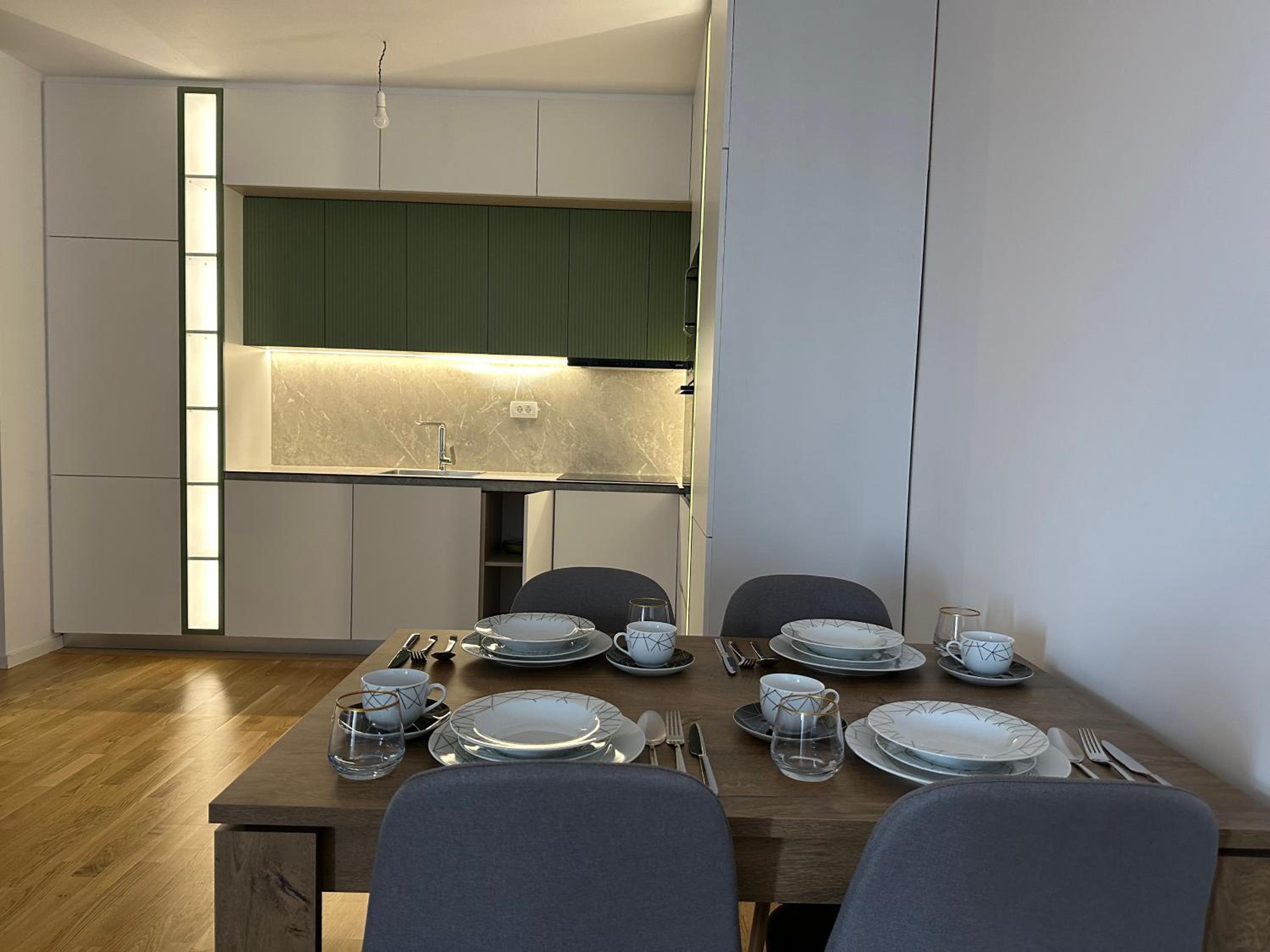 Skyline Apartment 1, photo 4
