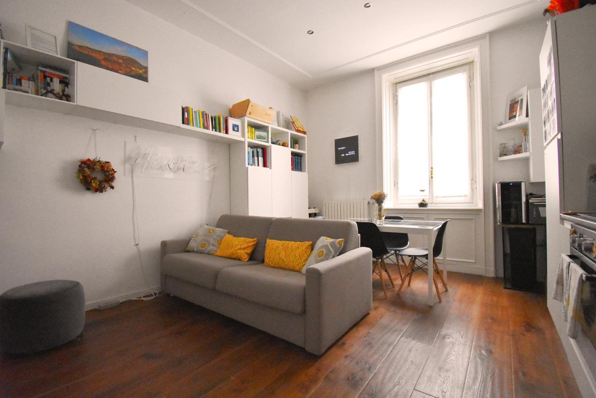 Corte del 6 - Cozy Modern Flat photo 4