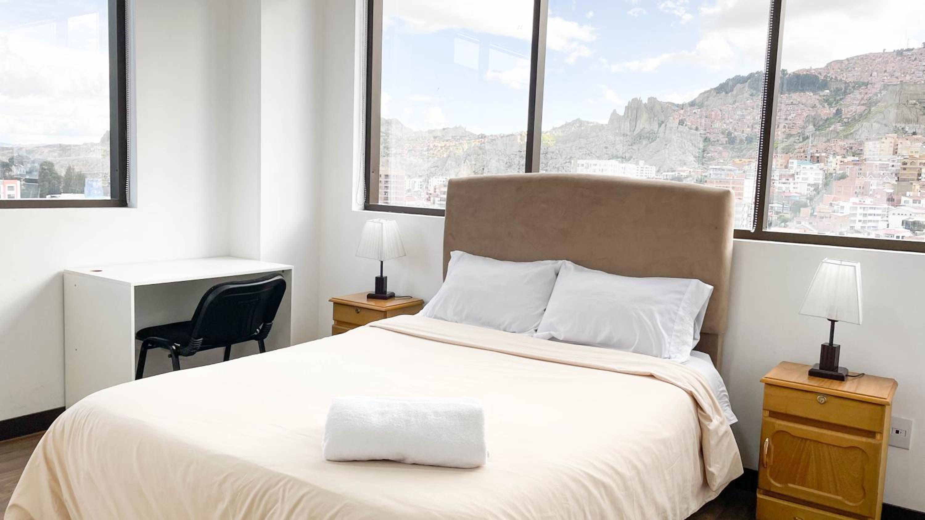 Sky Suites Sopocachi