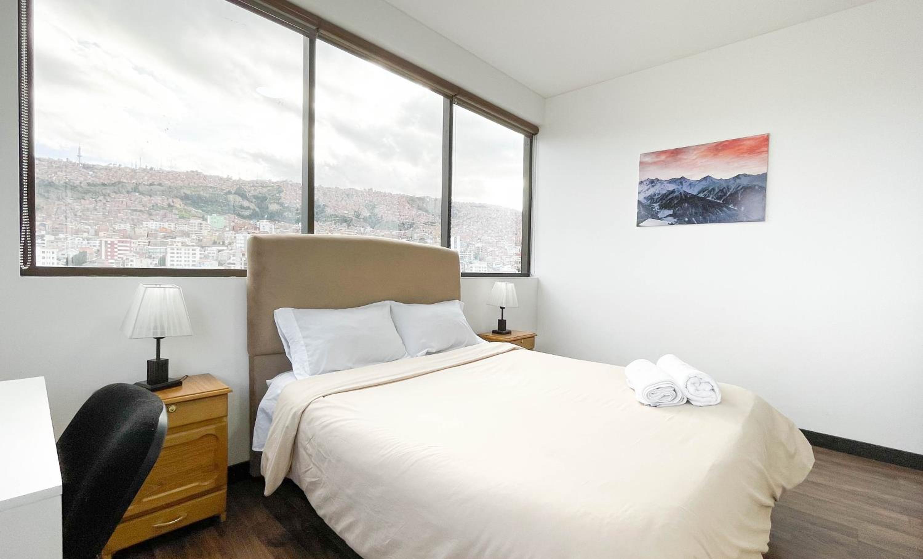 Sky Suites Sopocachi