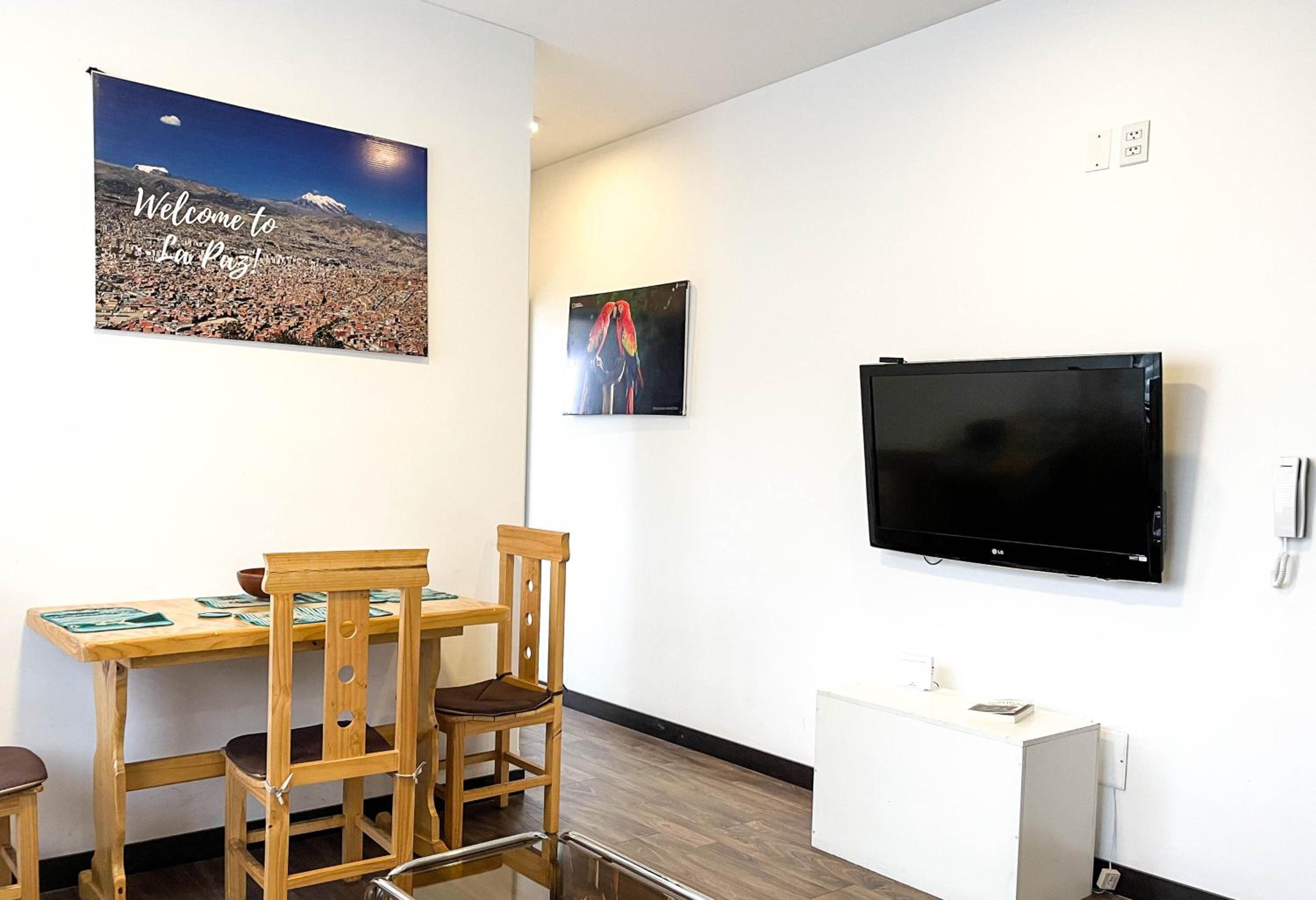 Sky Suites Sopocachi