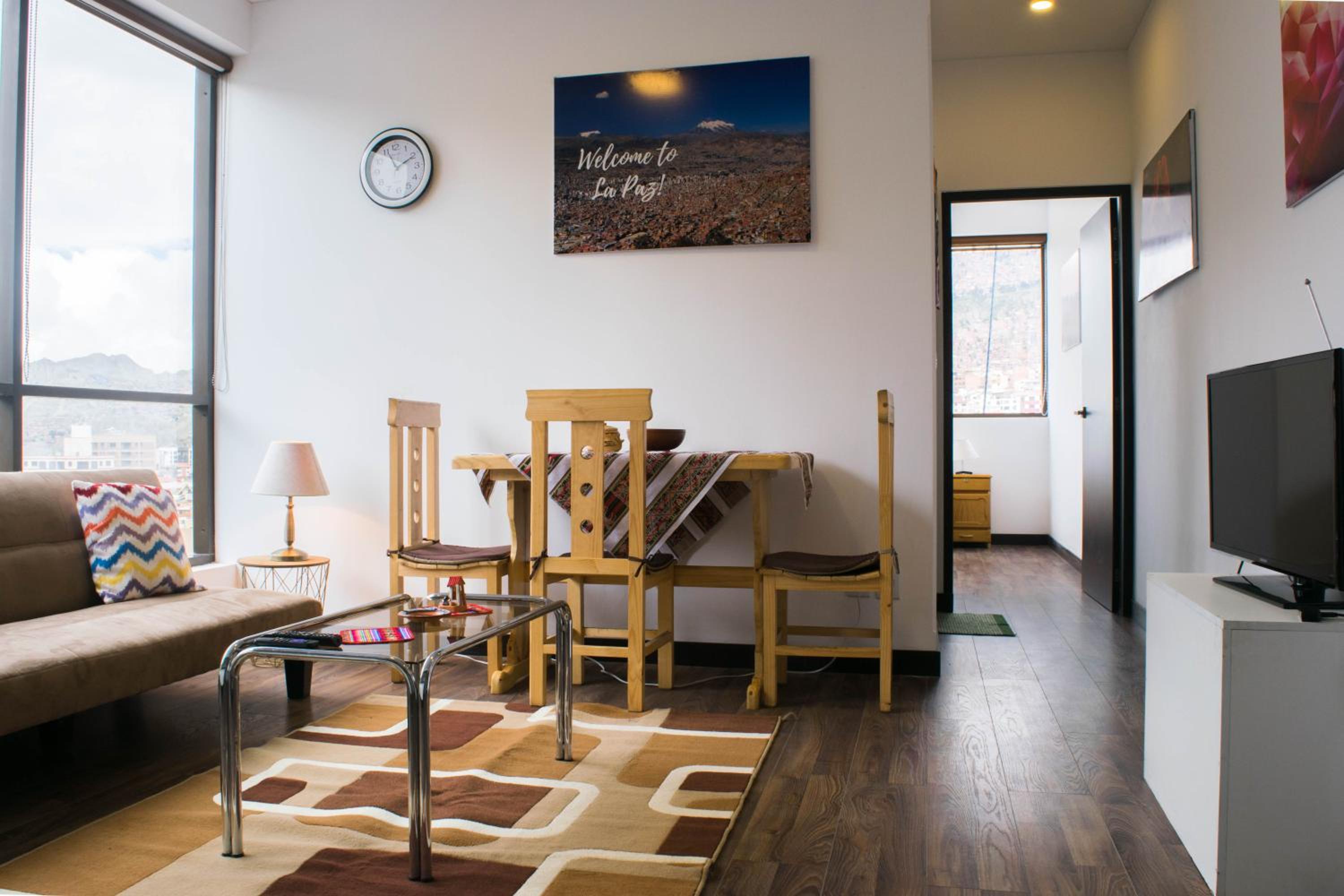 Sky Suites Sopocachi