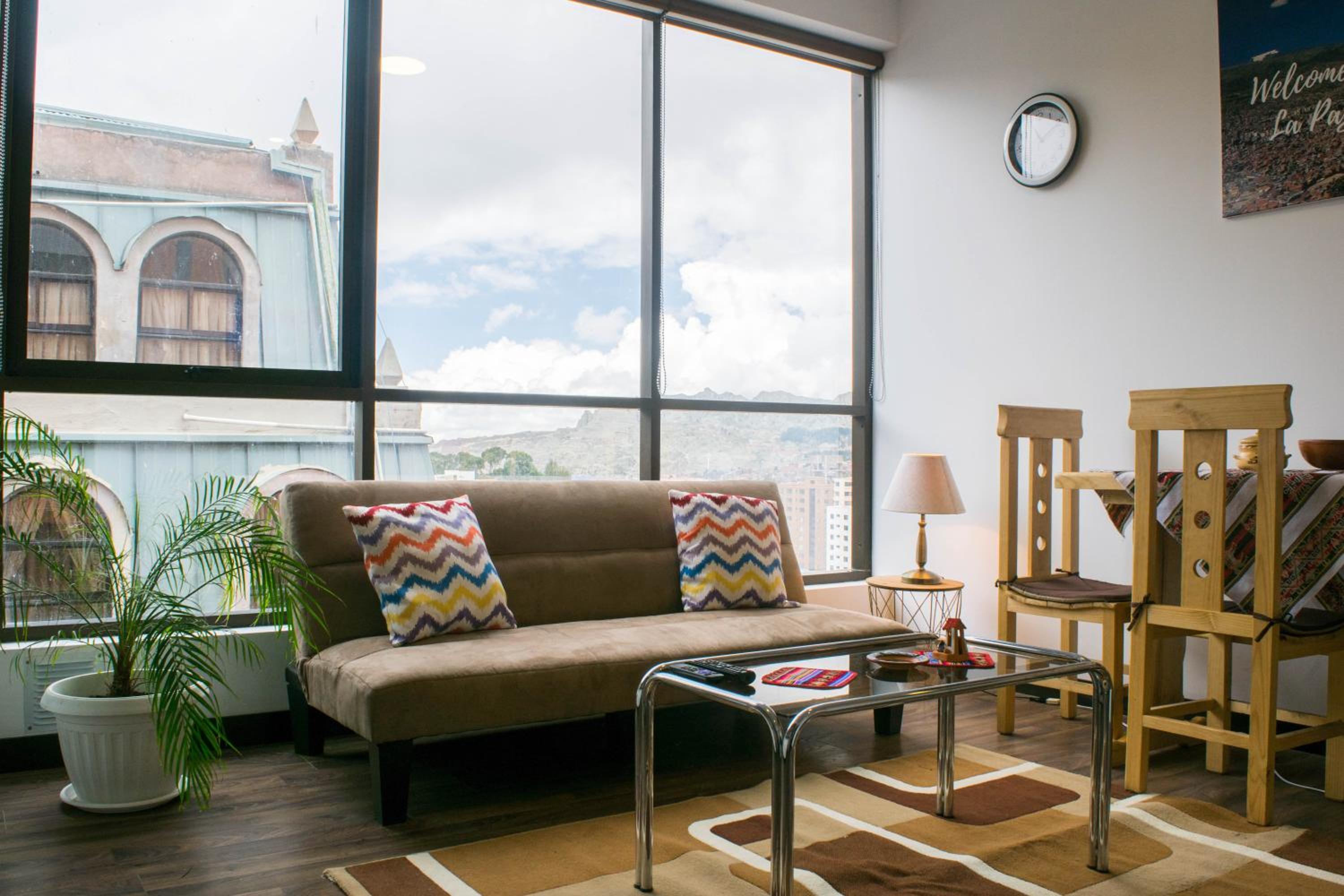 Sky Suites Sopocachi