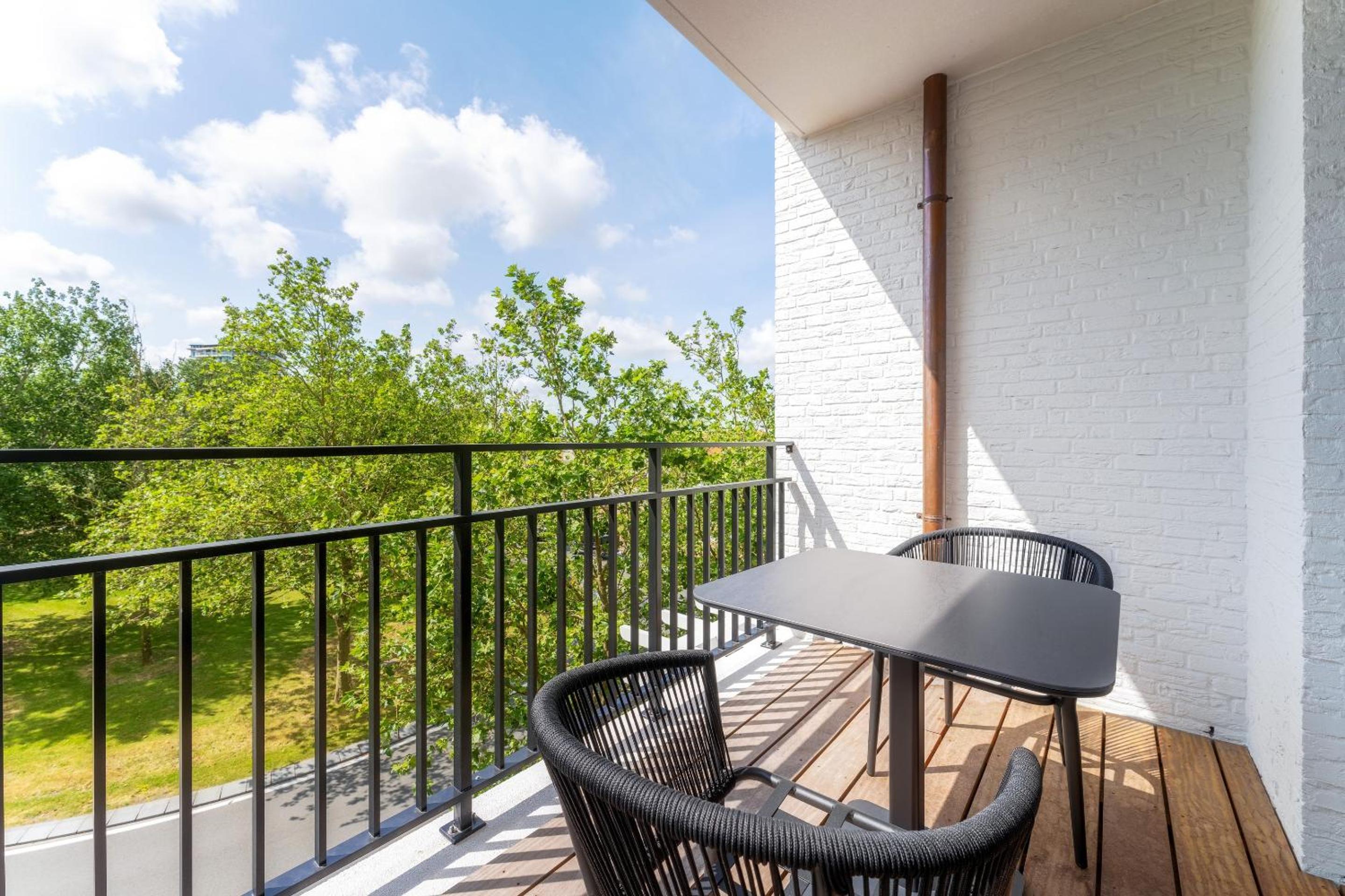 Zonnig Luxueuze Appartementen La Coronne