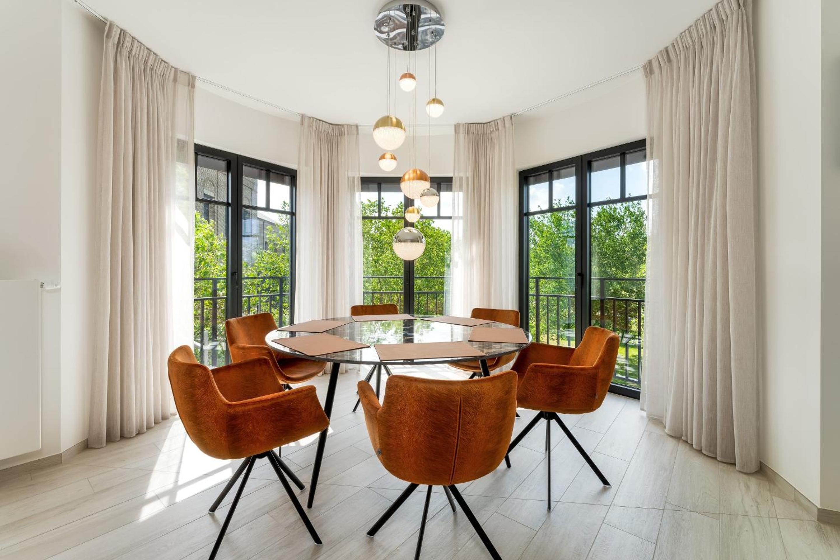 Zonnig Luxueuze Appartementen La Coronne