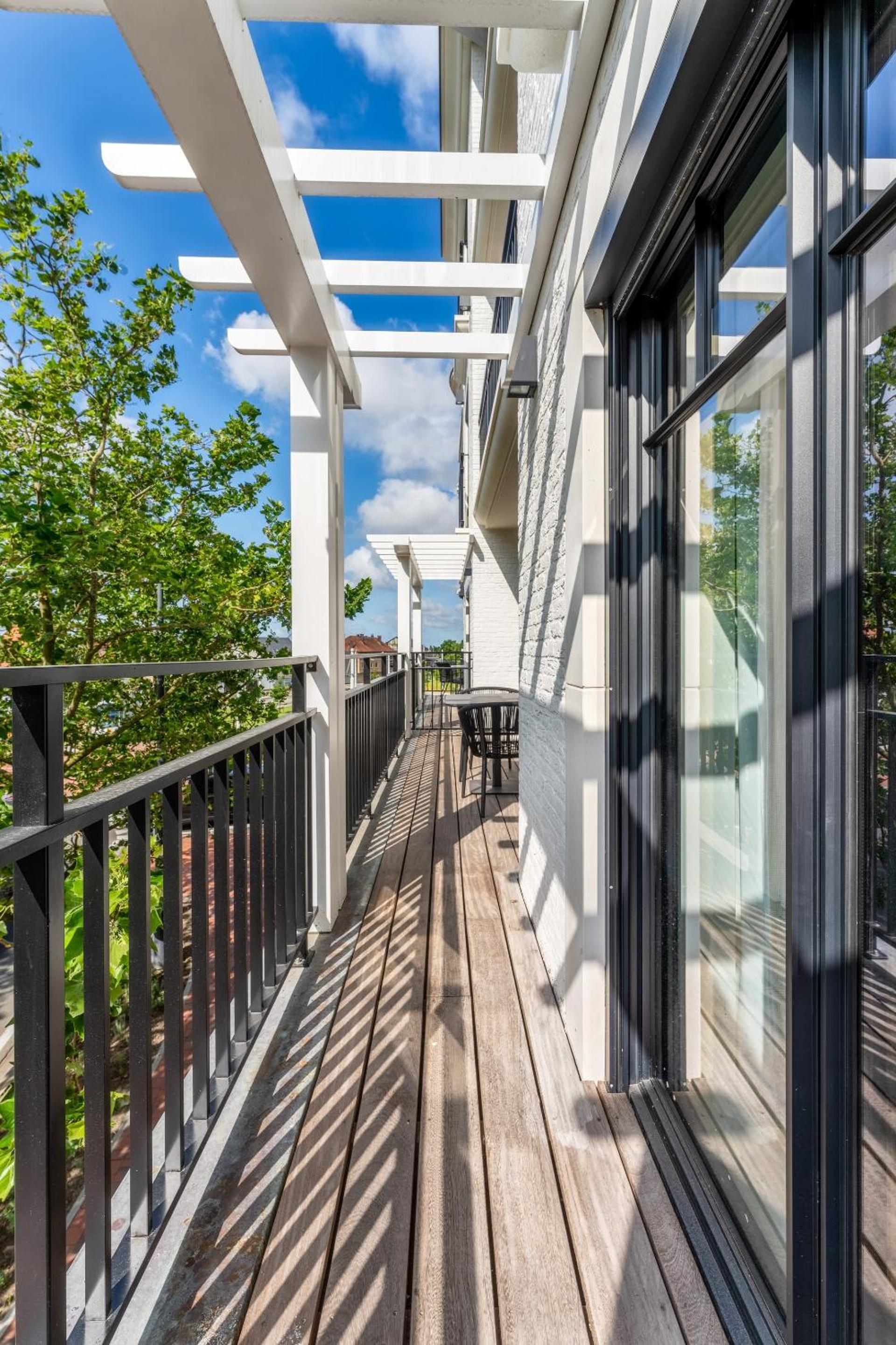 Zonnig Luxueuze Appartementen La Coronne
