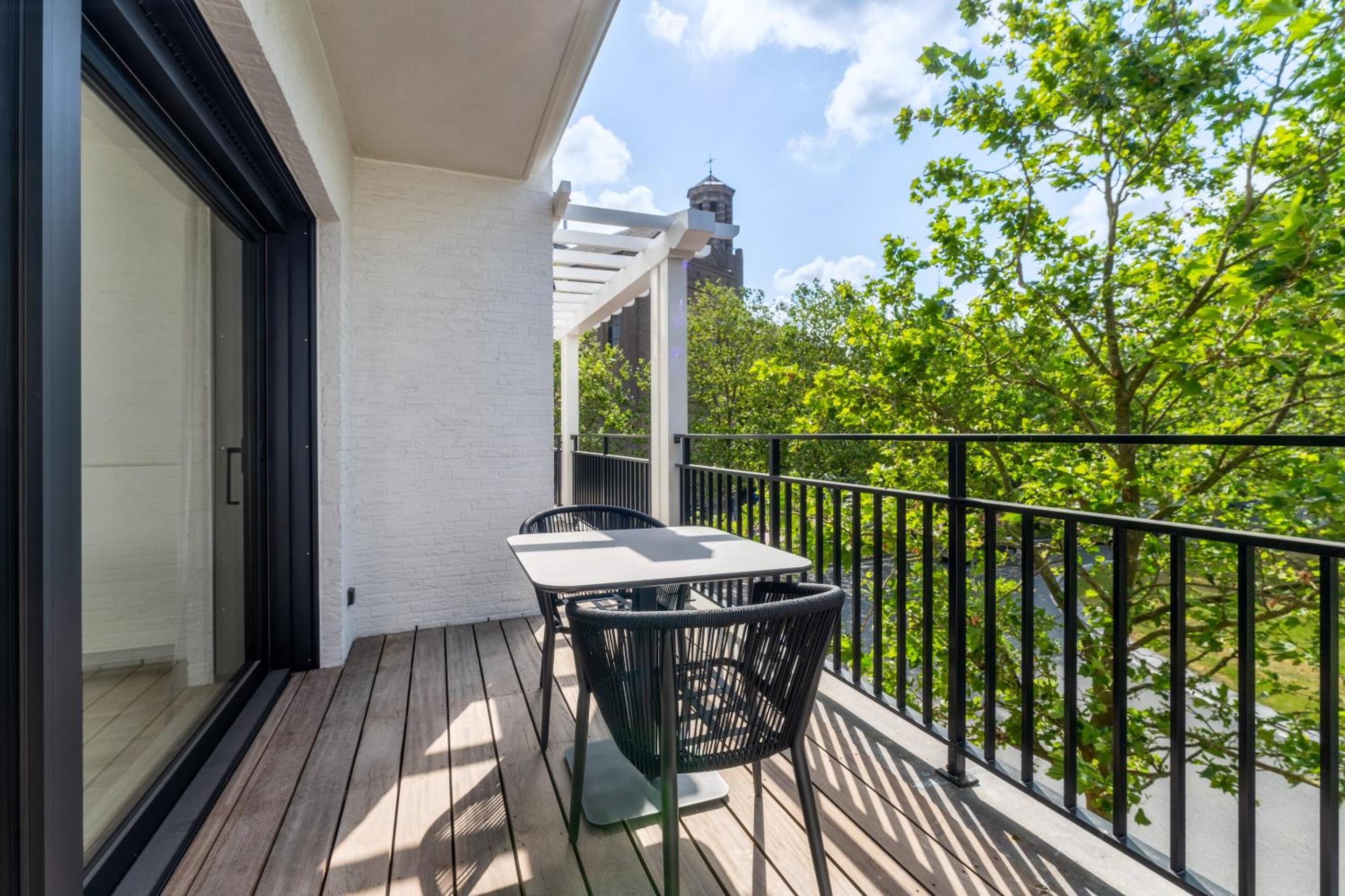 Zonnig Luxueuze Appartementen La Coronne