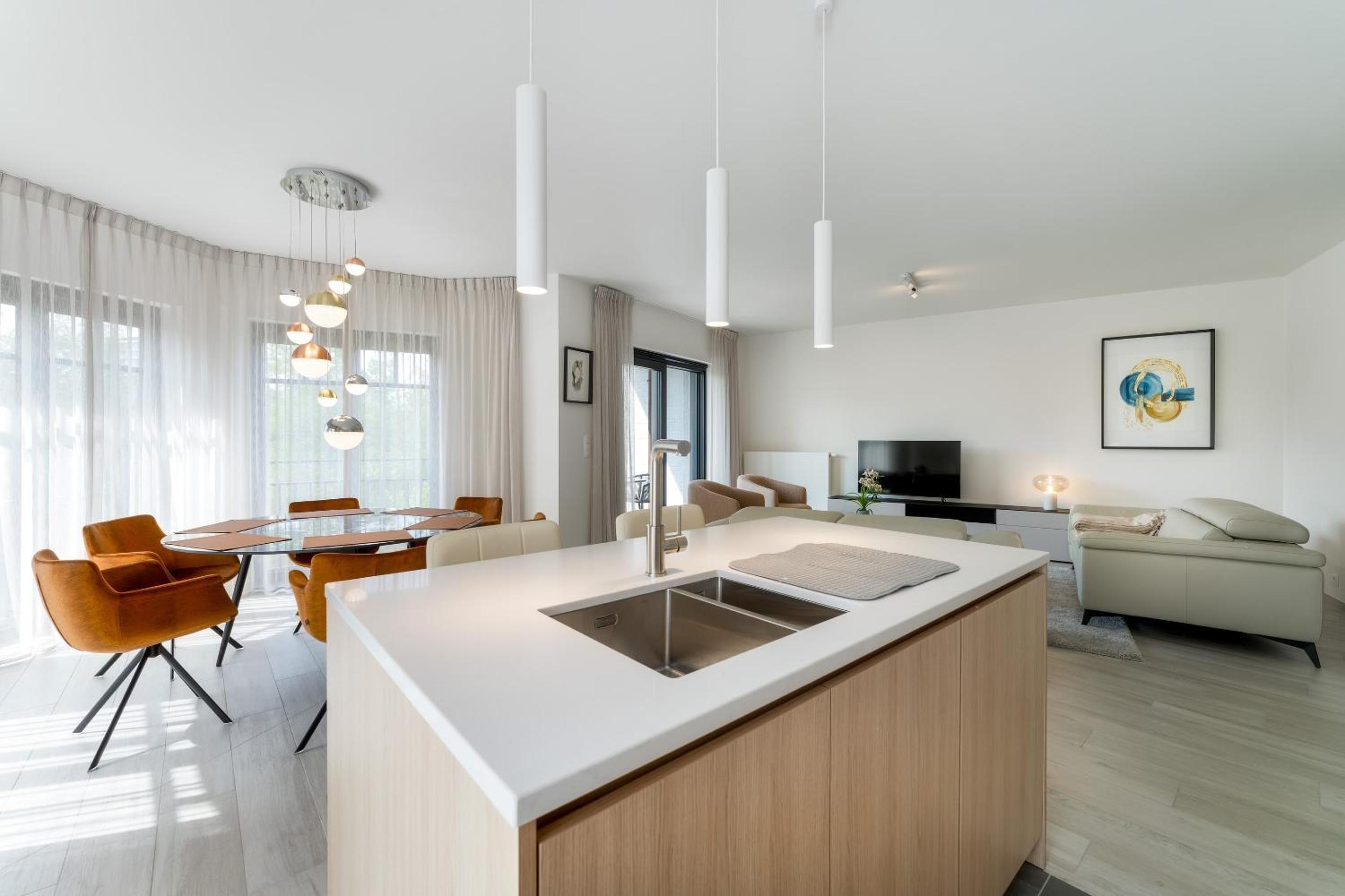 Zonnig Luxueuze Appartementen La Coronne