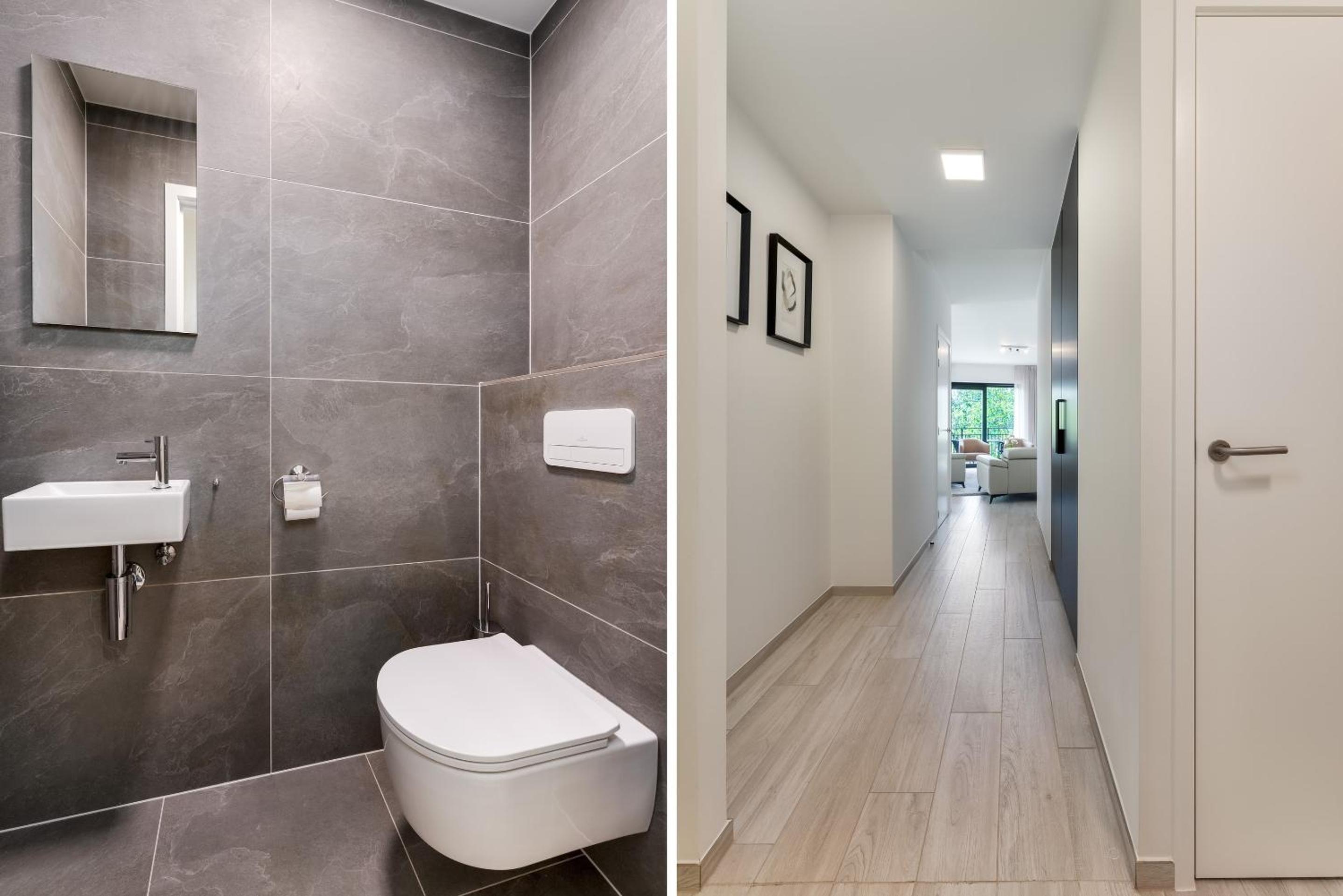Zonnig Luxueuze Appartementen La Coronne