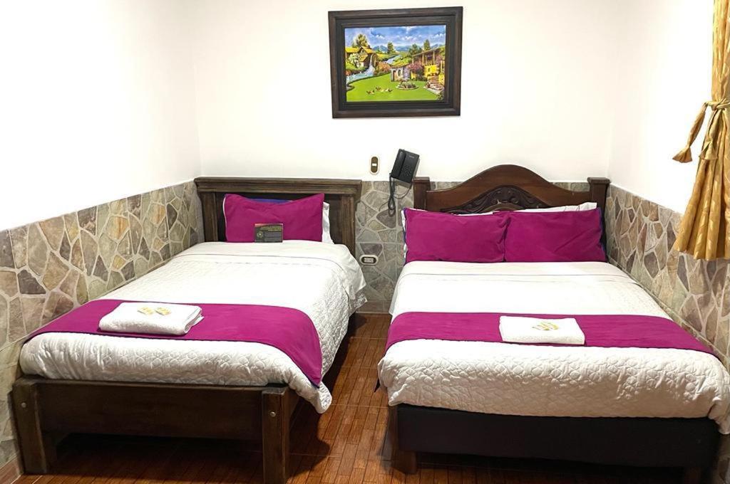 Hostal Internacional - Hostel