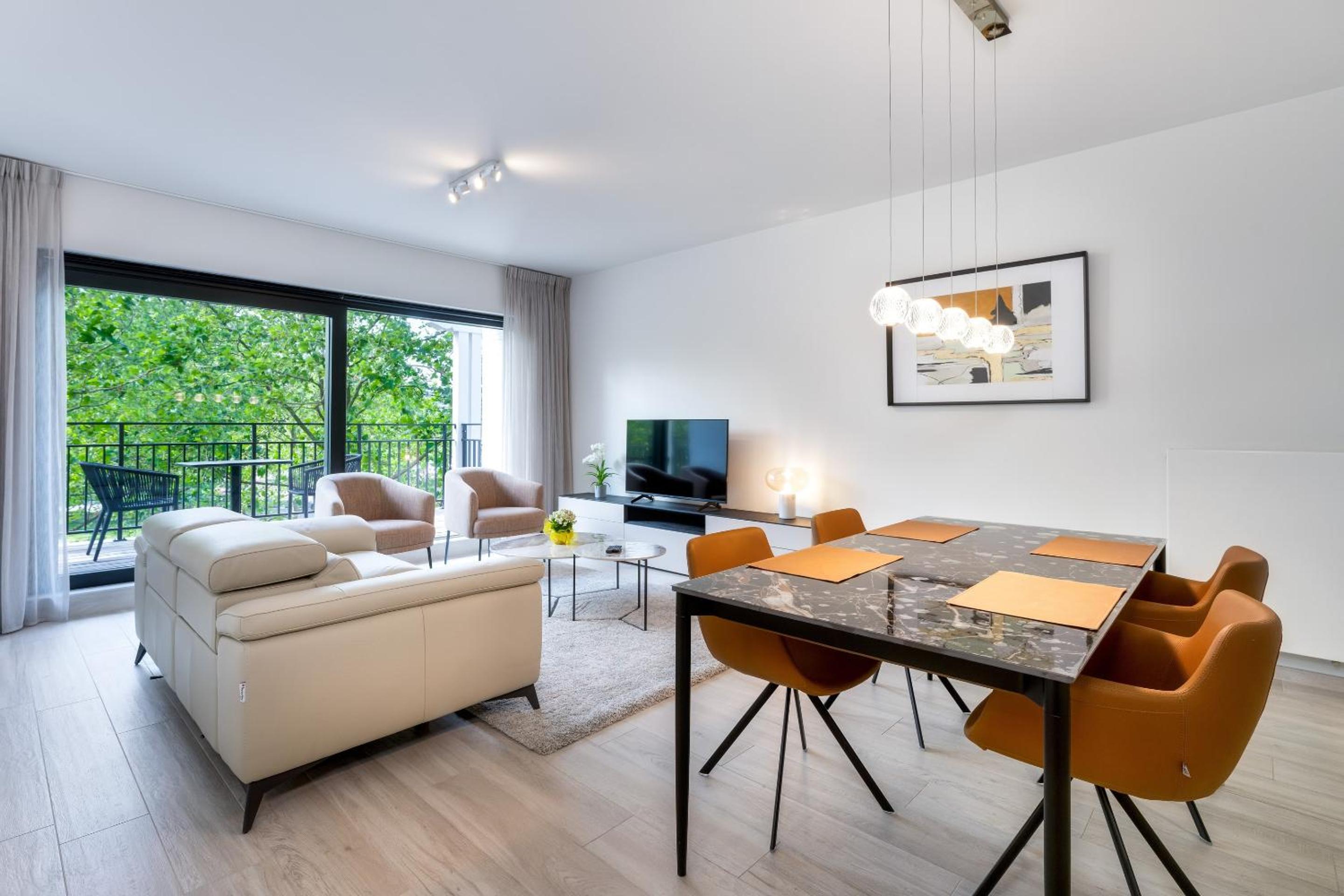 Zonnig Luxueuze Appartementen La Coronne