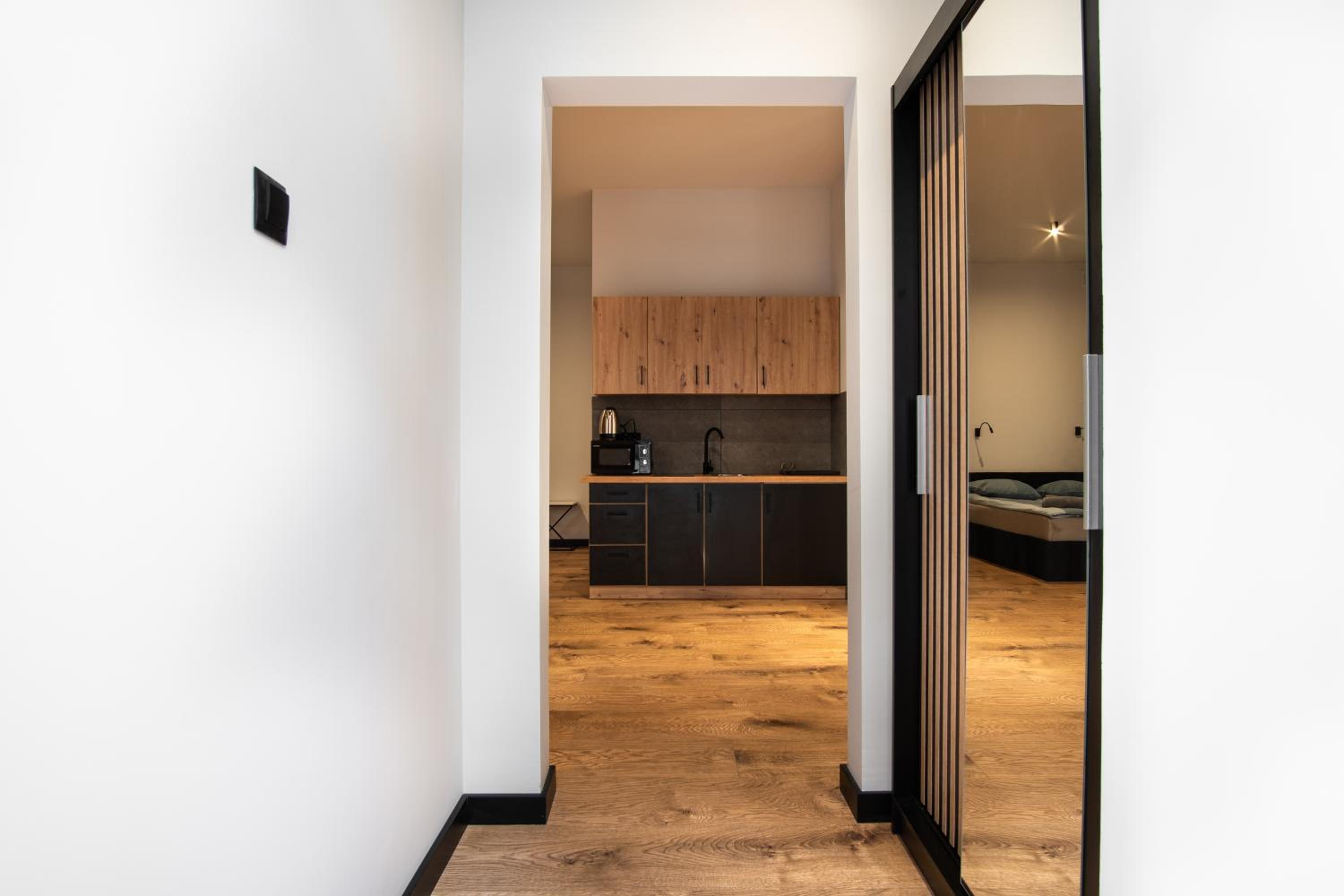 Dream Apartments - Gdańska 72