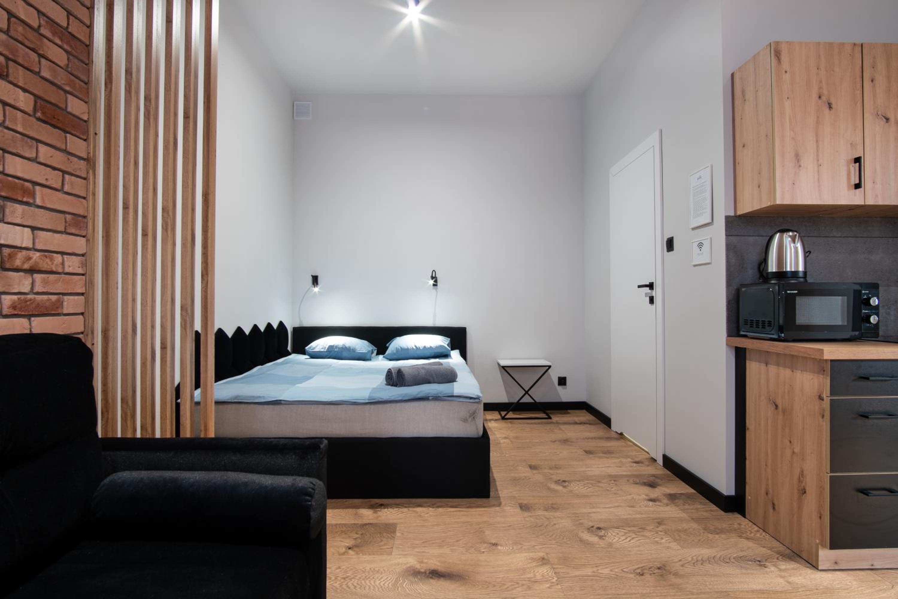 Dream Apartments - Gdańska 72