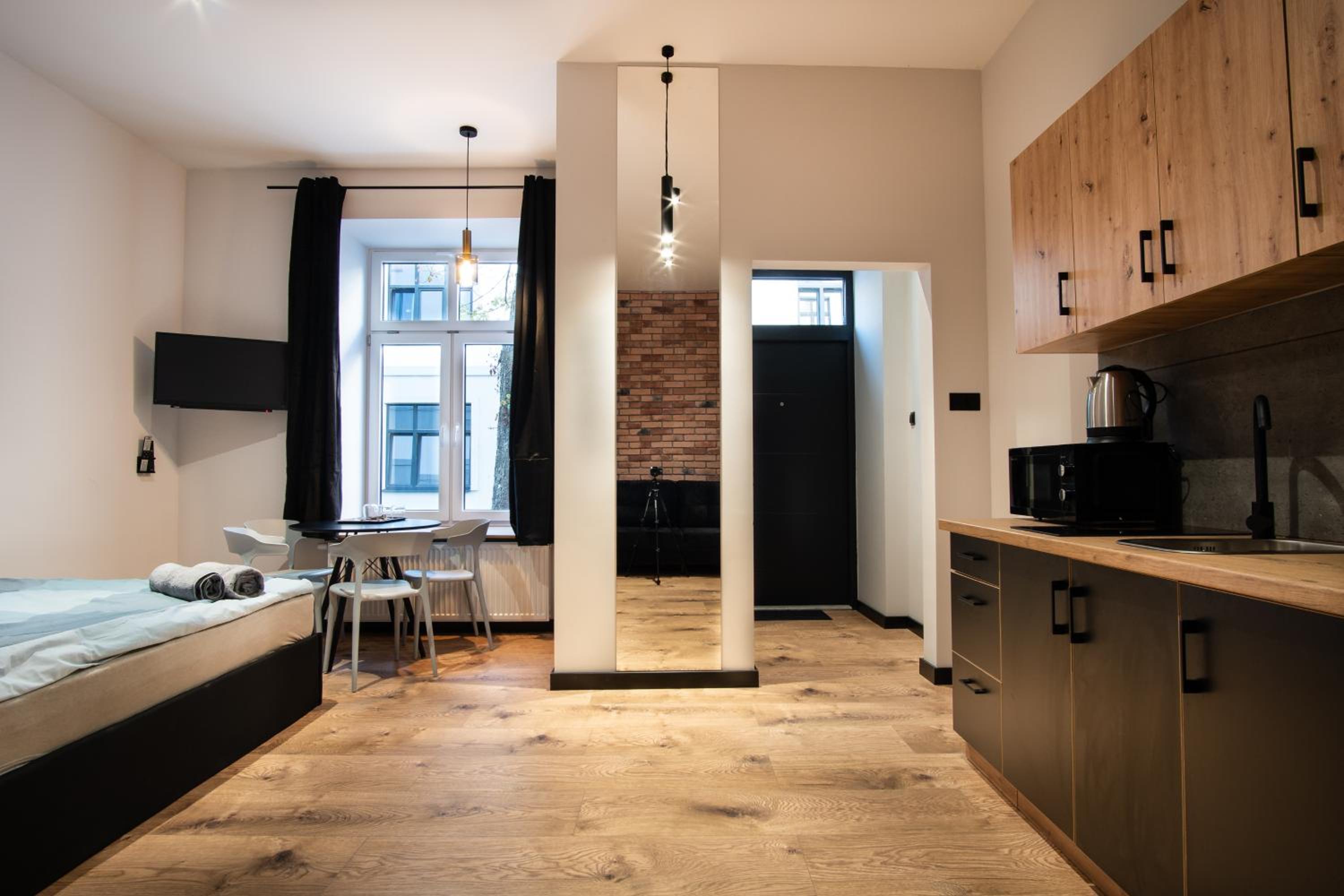 Dream Apartments - Gdańska 72