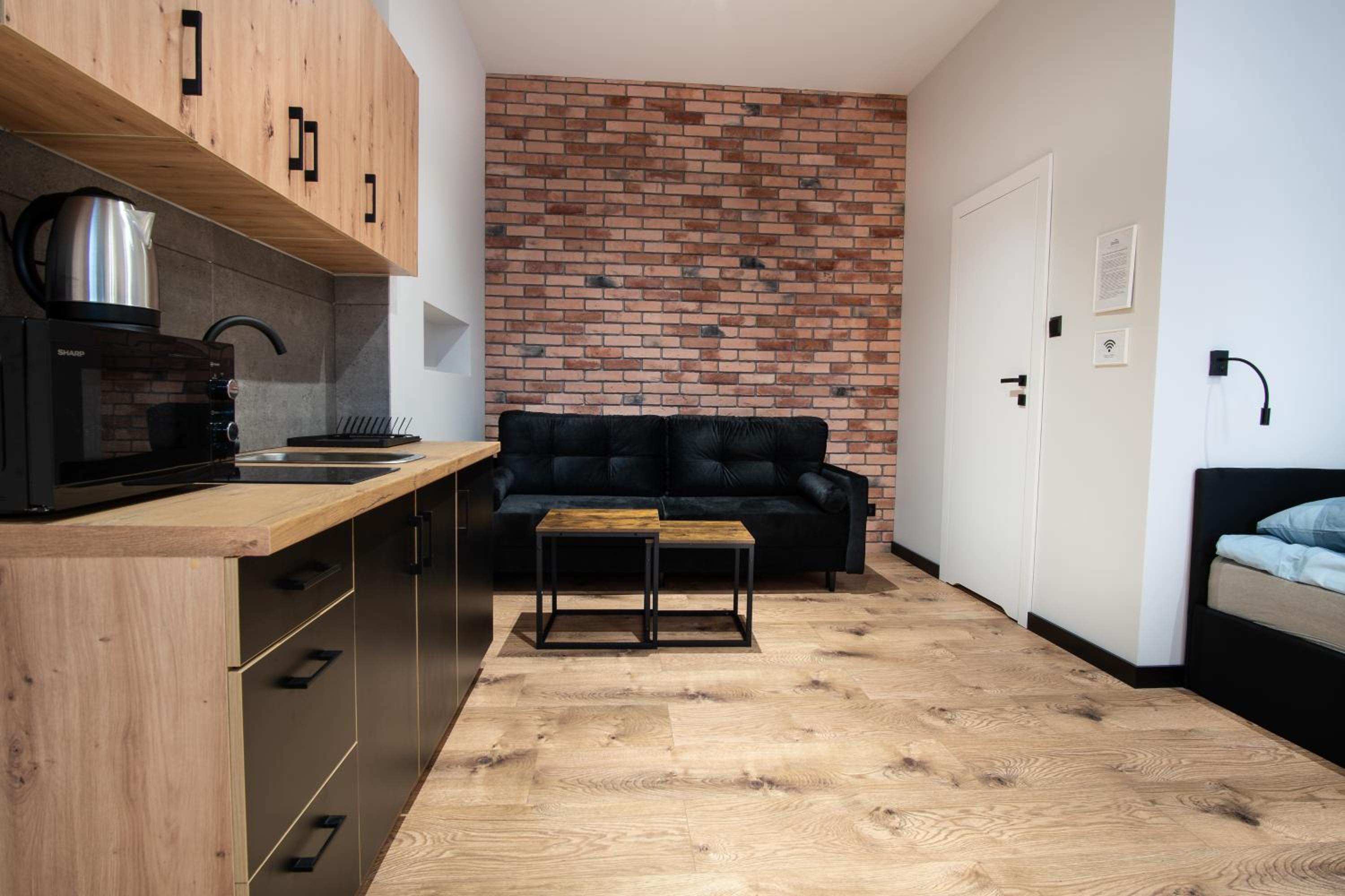 Dream Apartments - Gdańska 72
