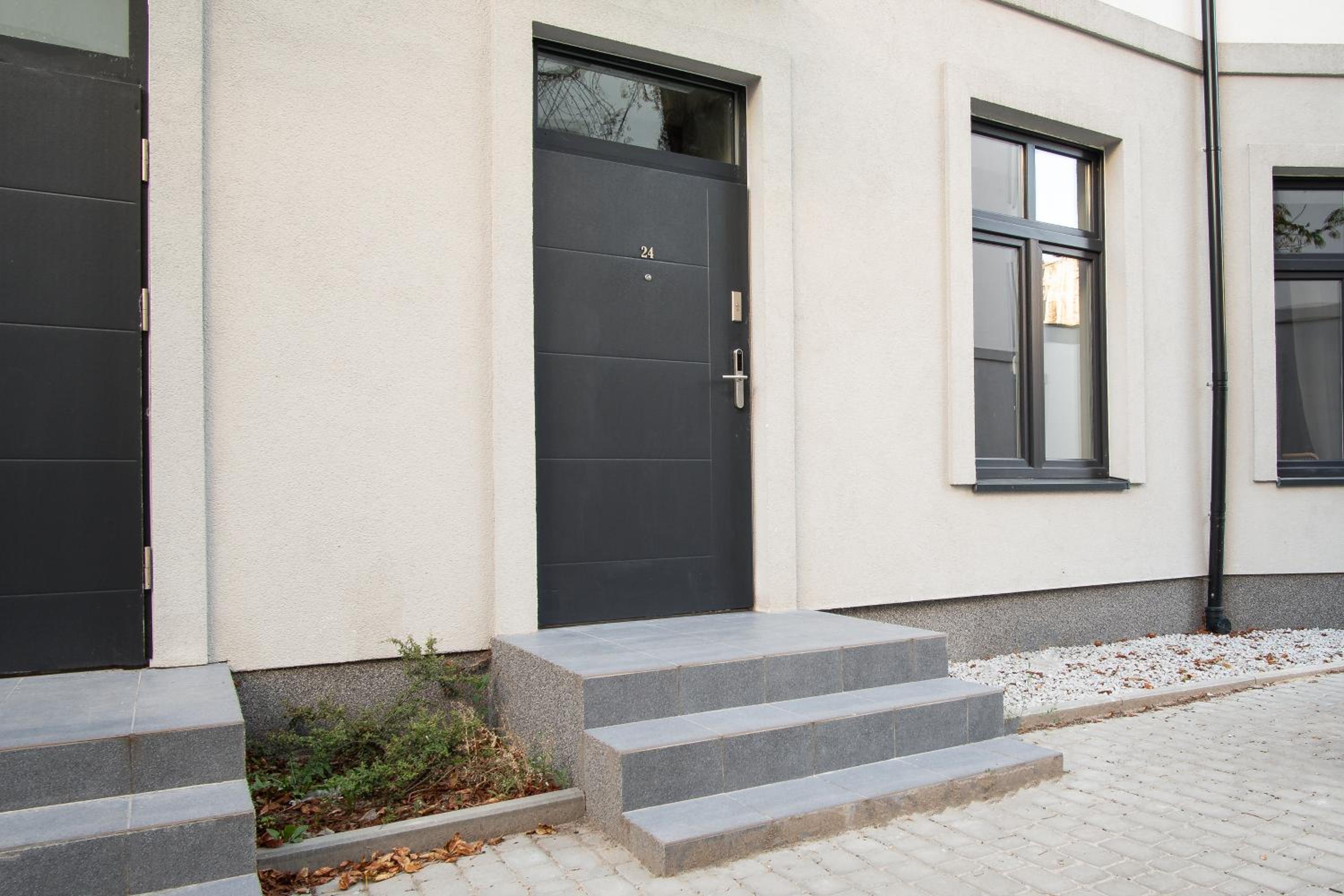Dream Apartments - Gdańska 72