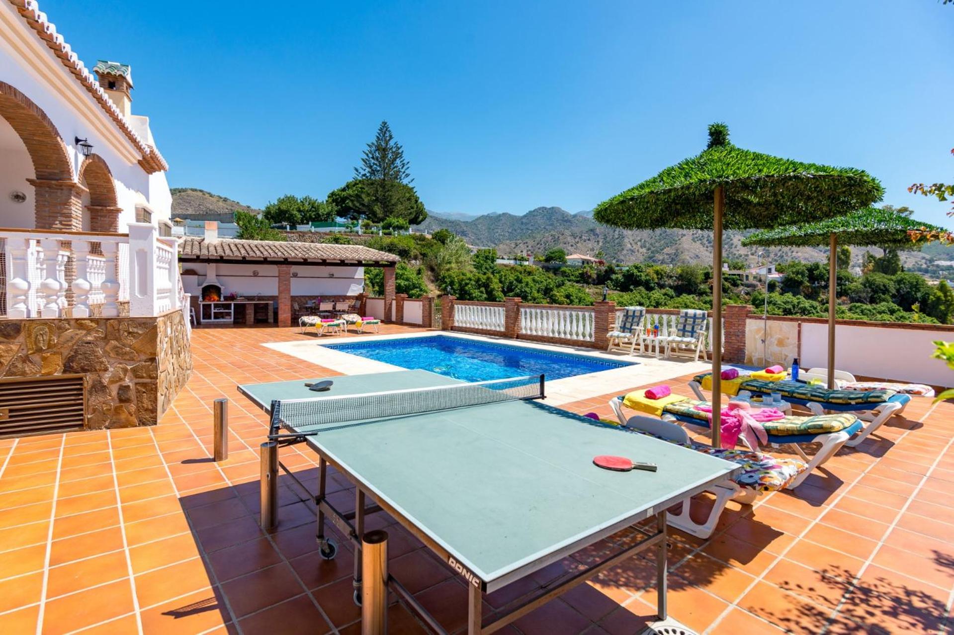 Villa Tres Olivos by Villa Plus view 2