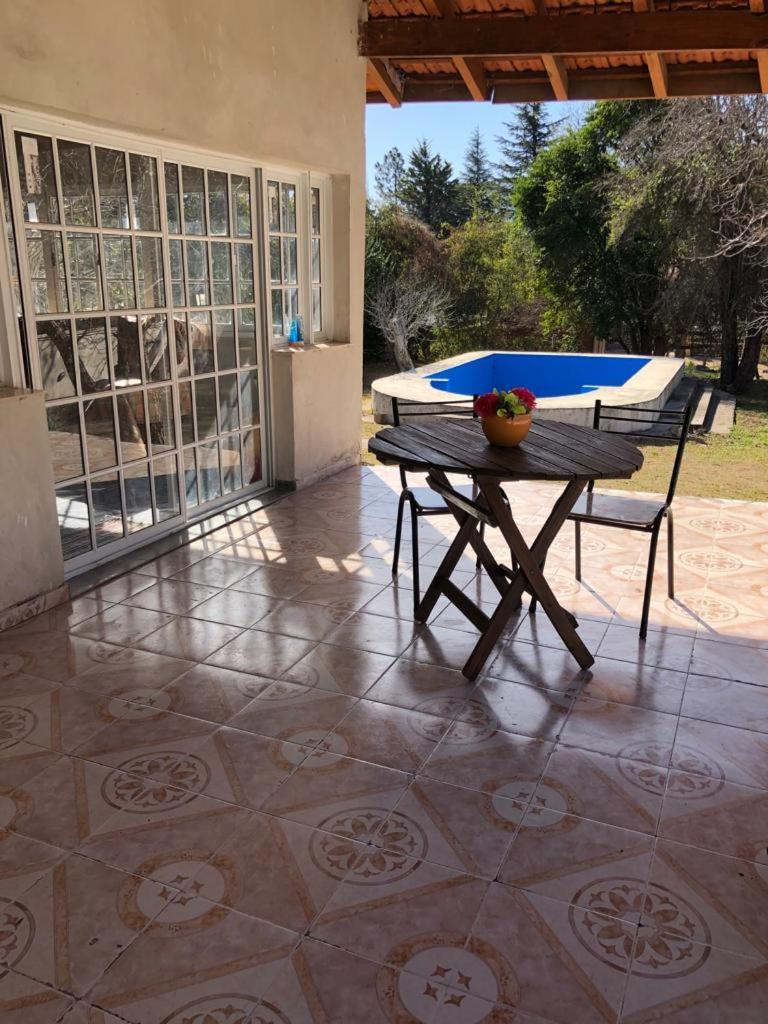 Casa “El Rodeo”