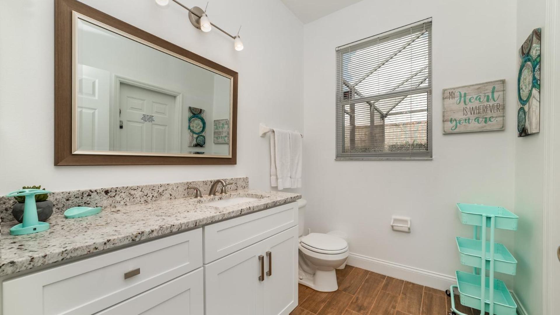 bathroom