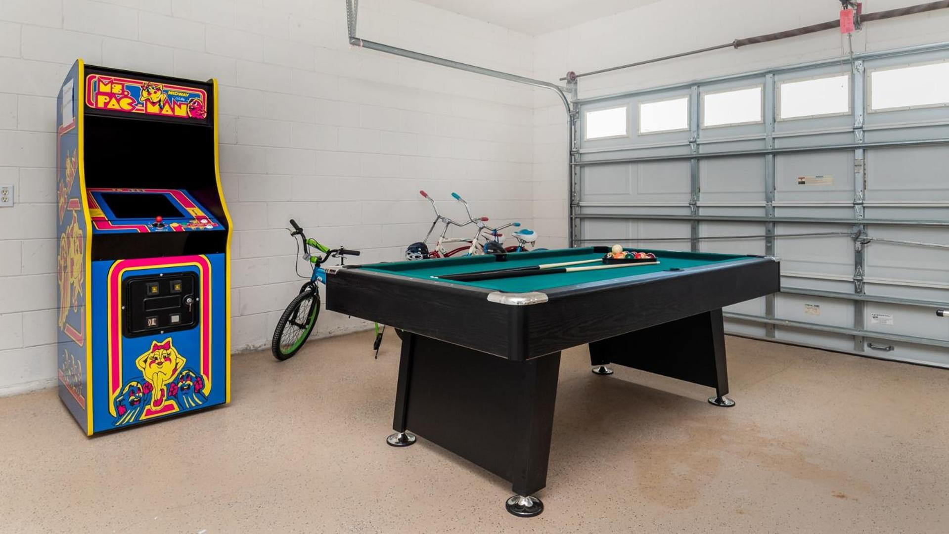 activities & amenities
