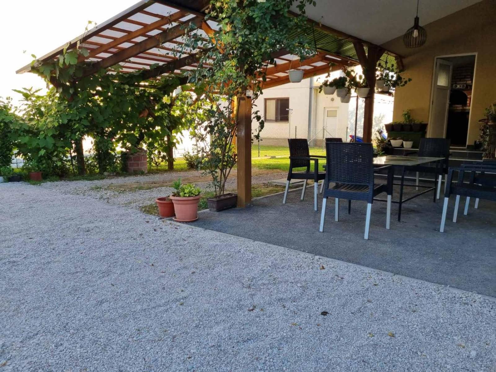 Delimustafić apartmani