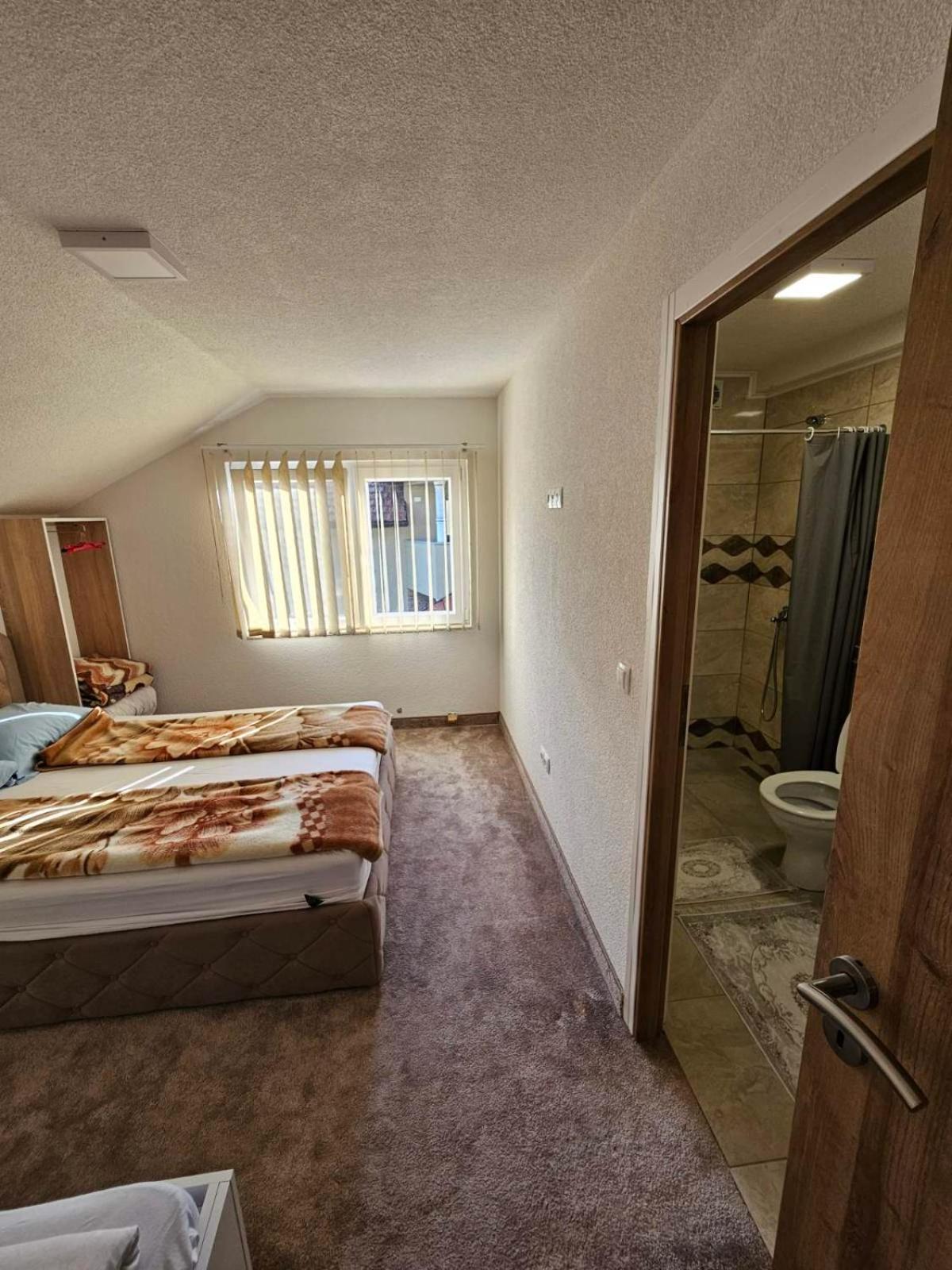 Delimustafić apartmani