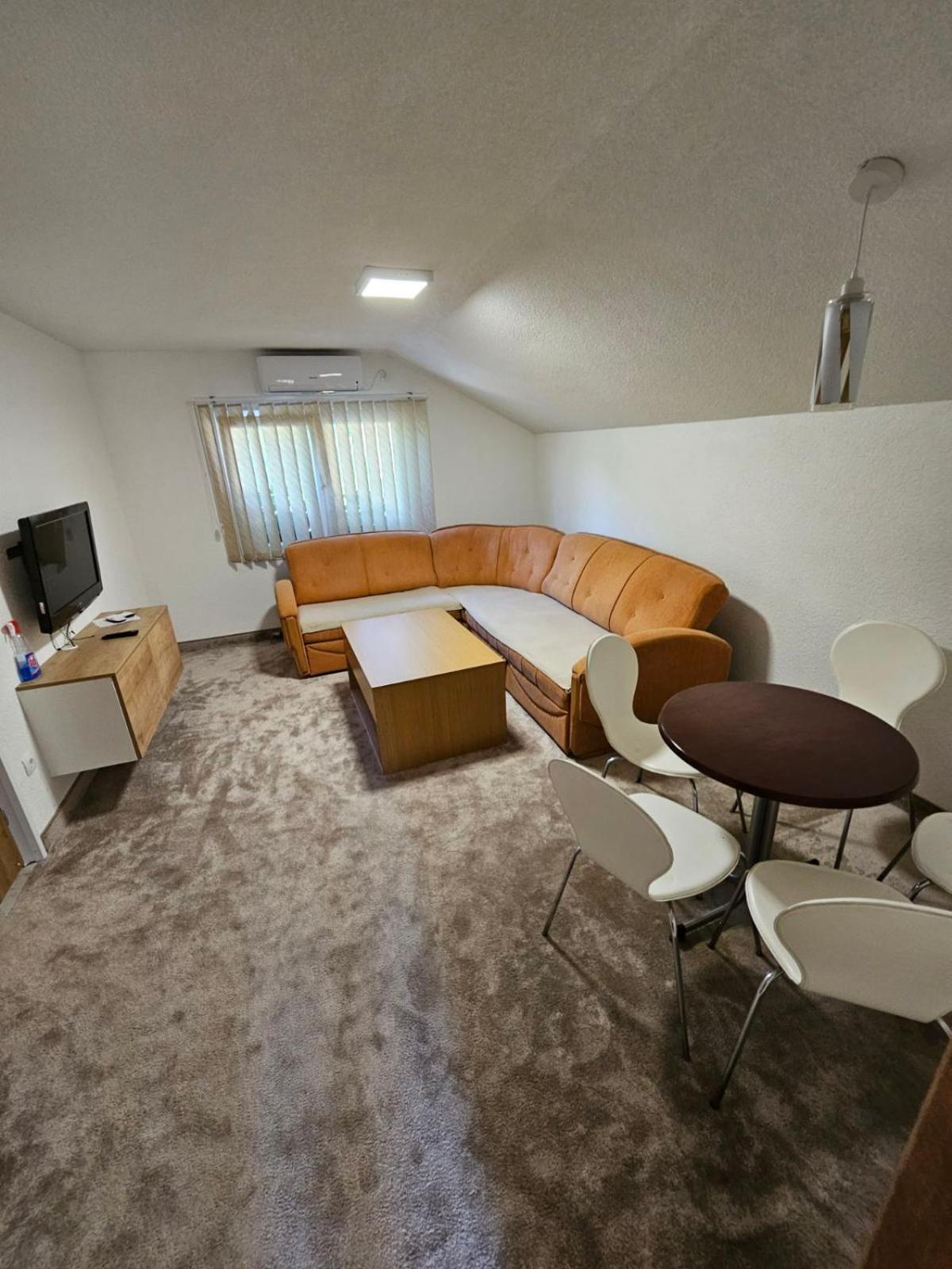 Delimustafić apartmani