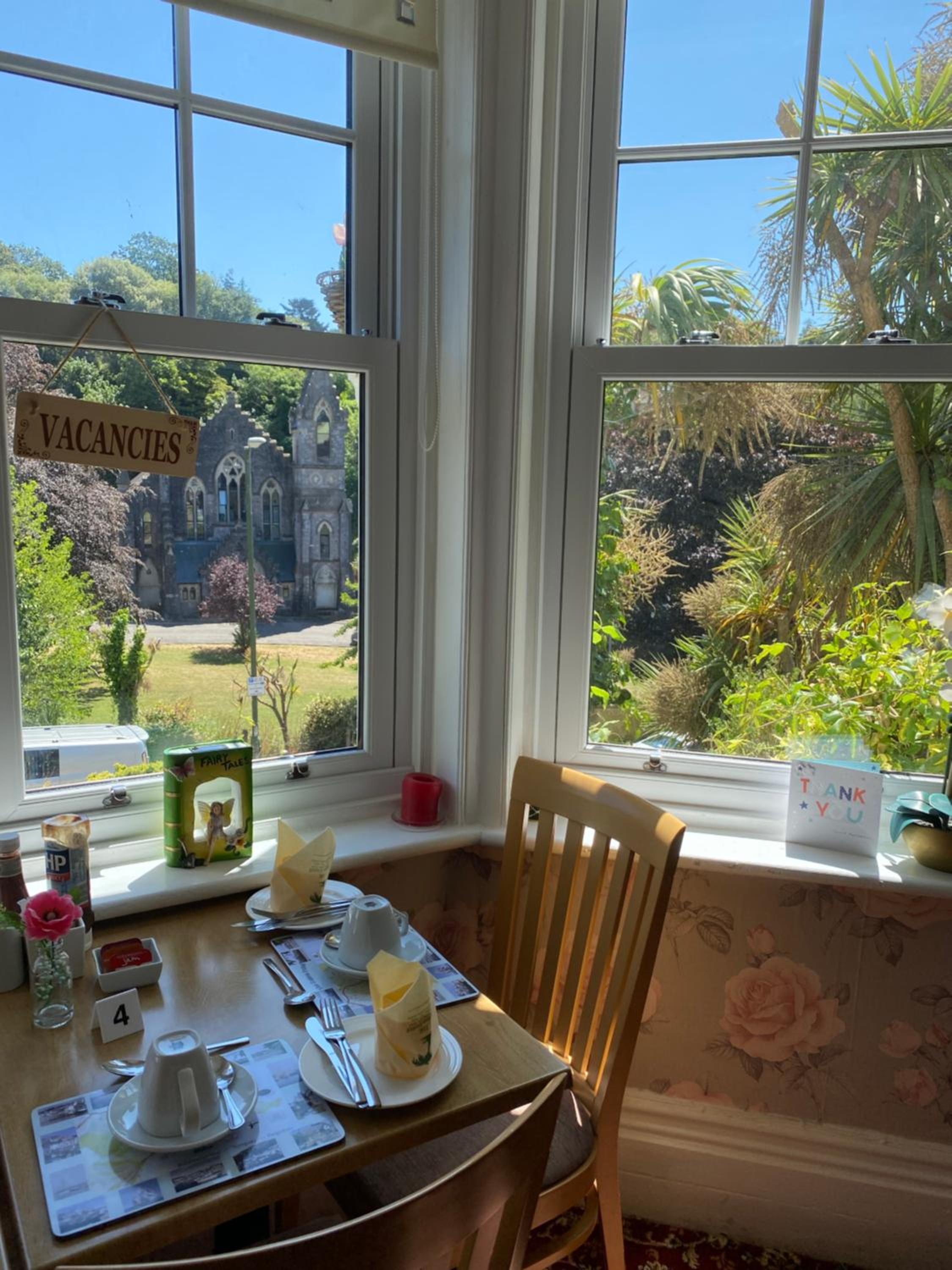 The Palms Guest house view 5