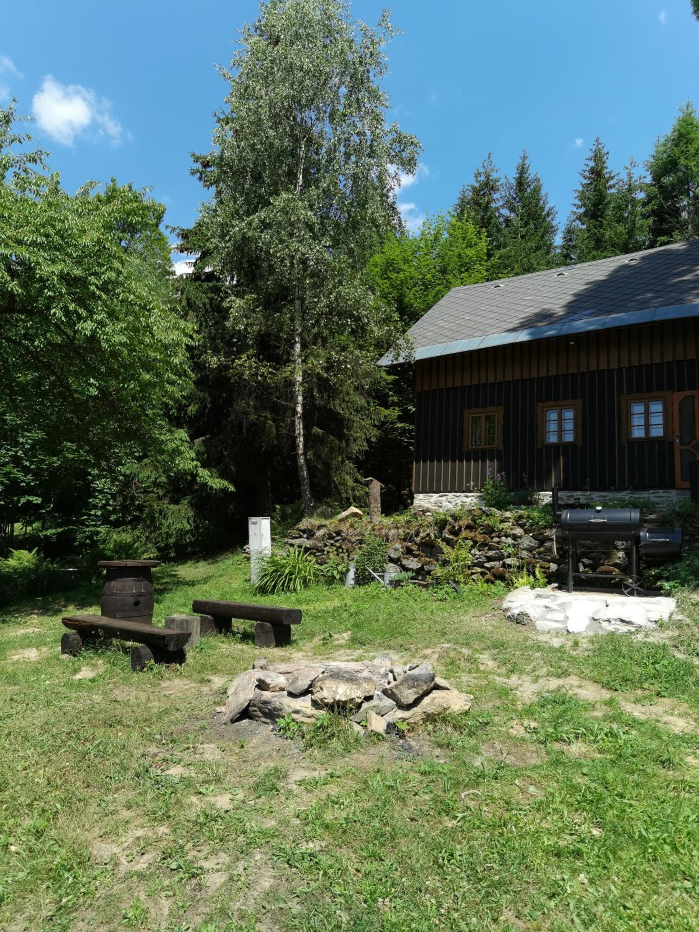 Chata Šeřín