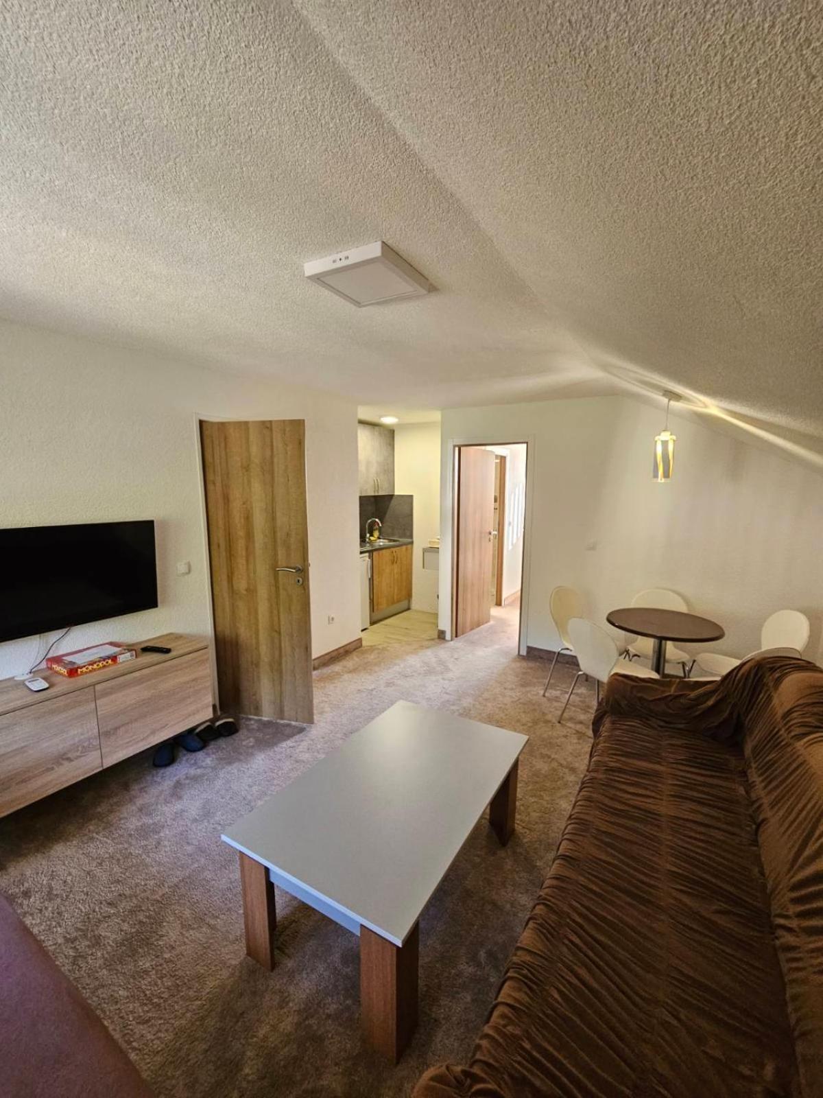 Delimustafić apartmani