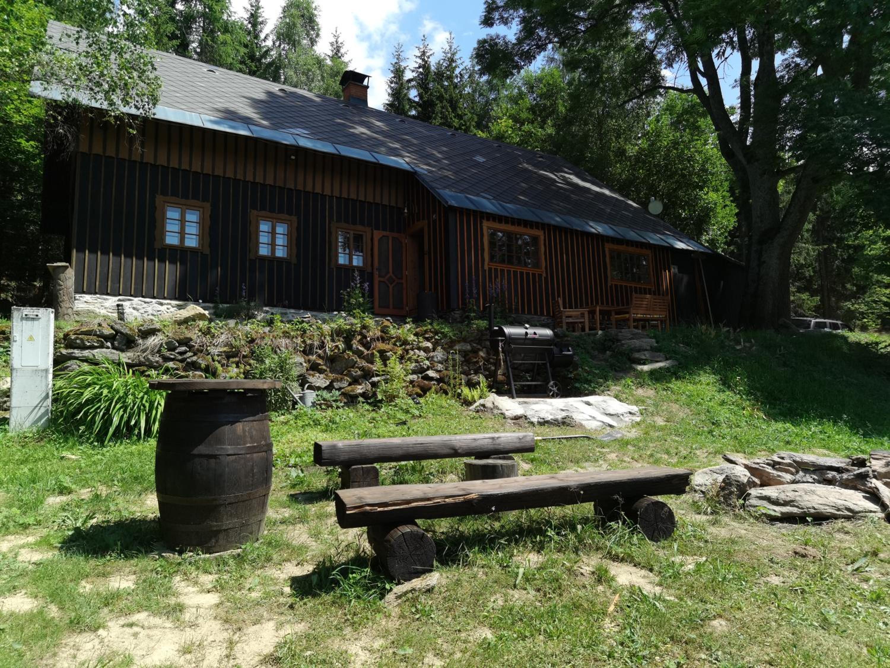 Chata Šeřín