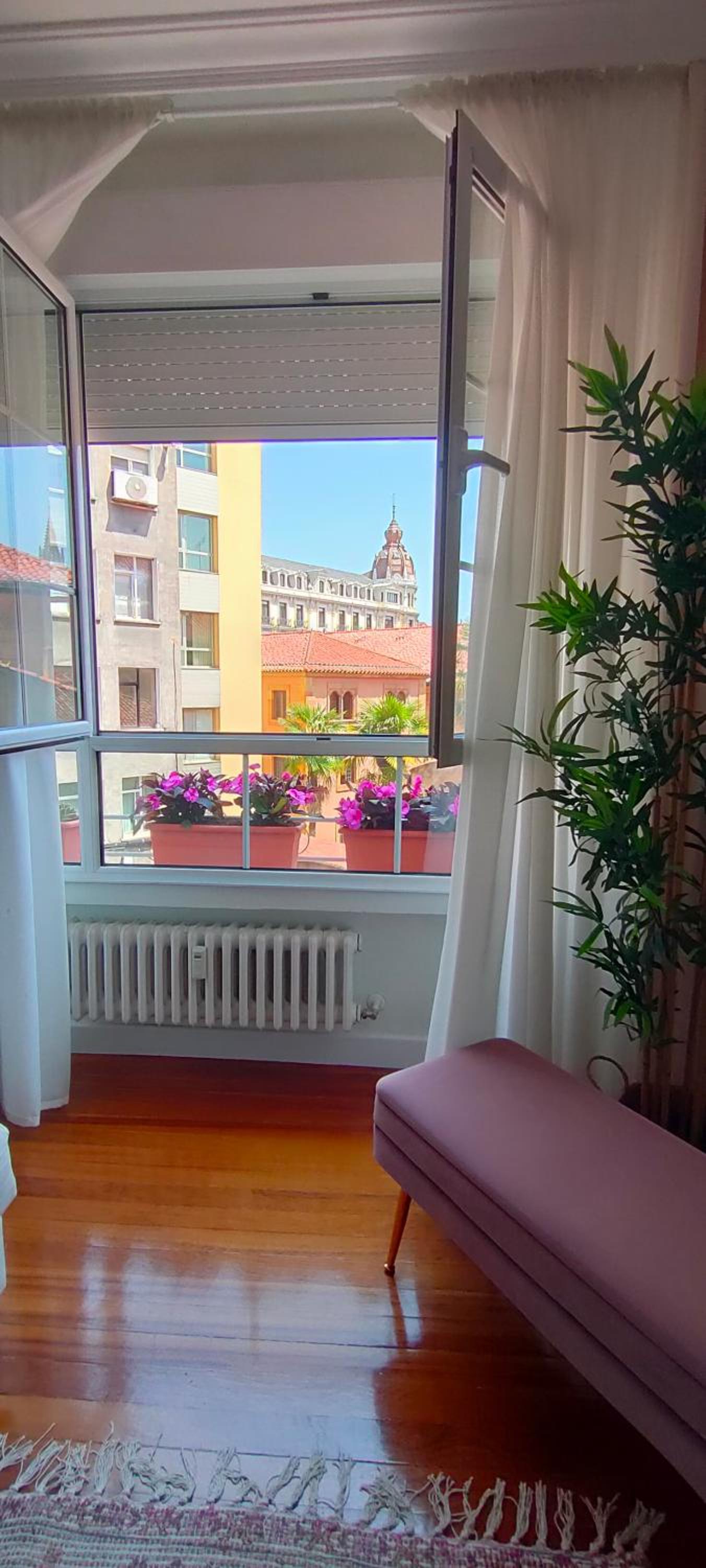 Oviedo Centro- Parking gratuito