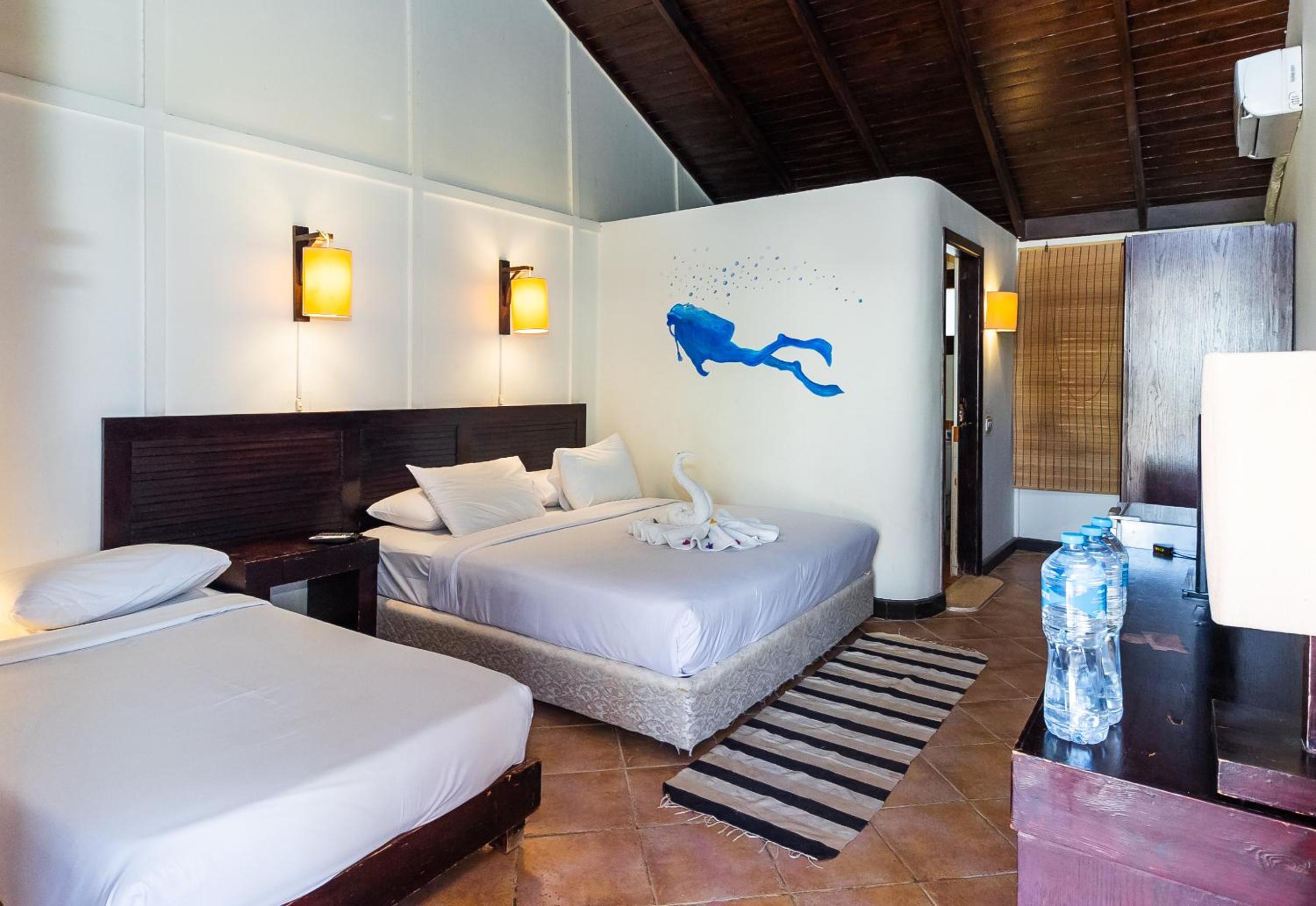 Abu Dabbab Lodge