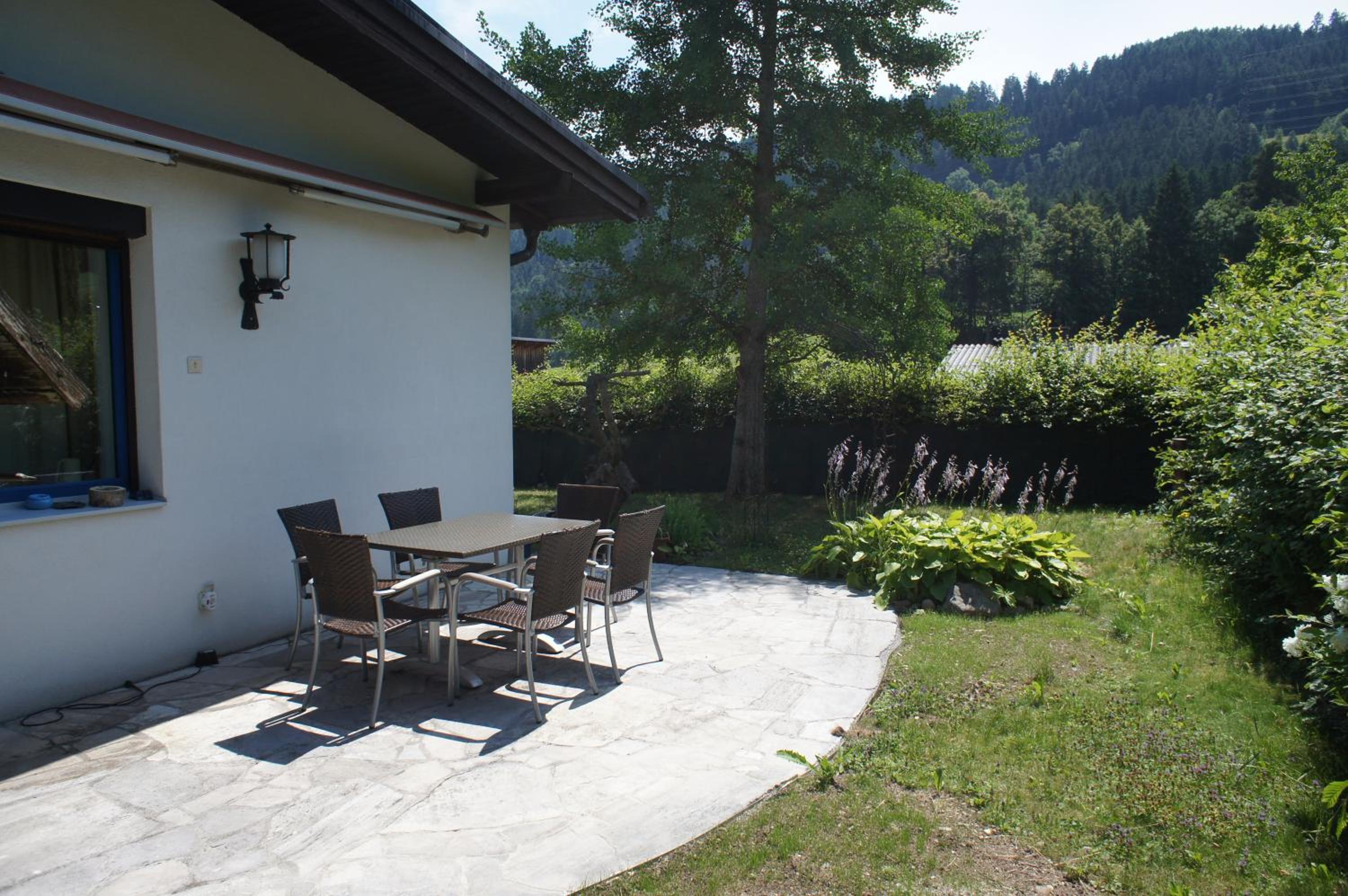 Alpenvilla Tirol Zentral