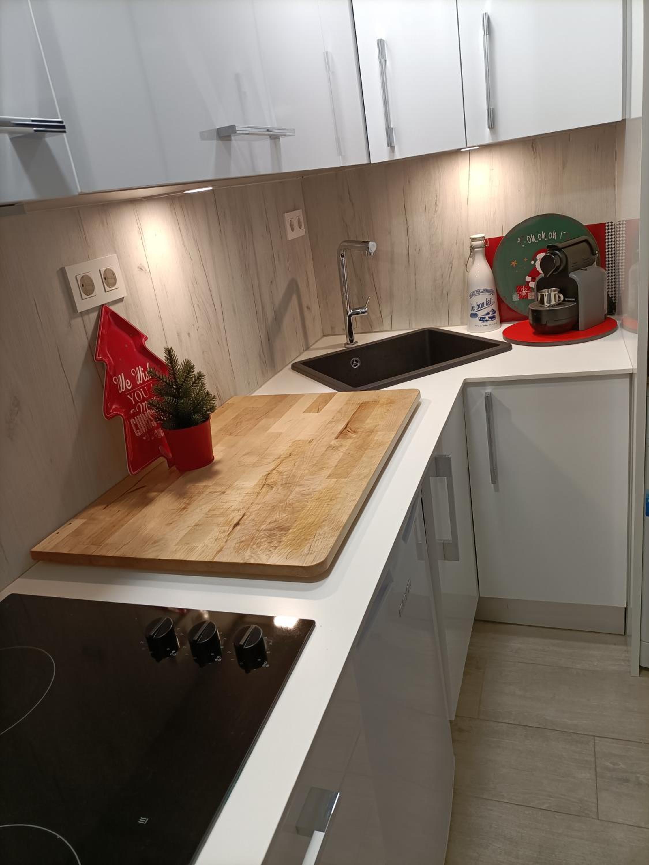 Apartamento Arañones