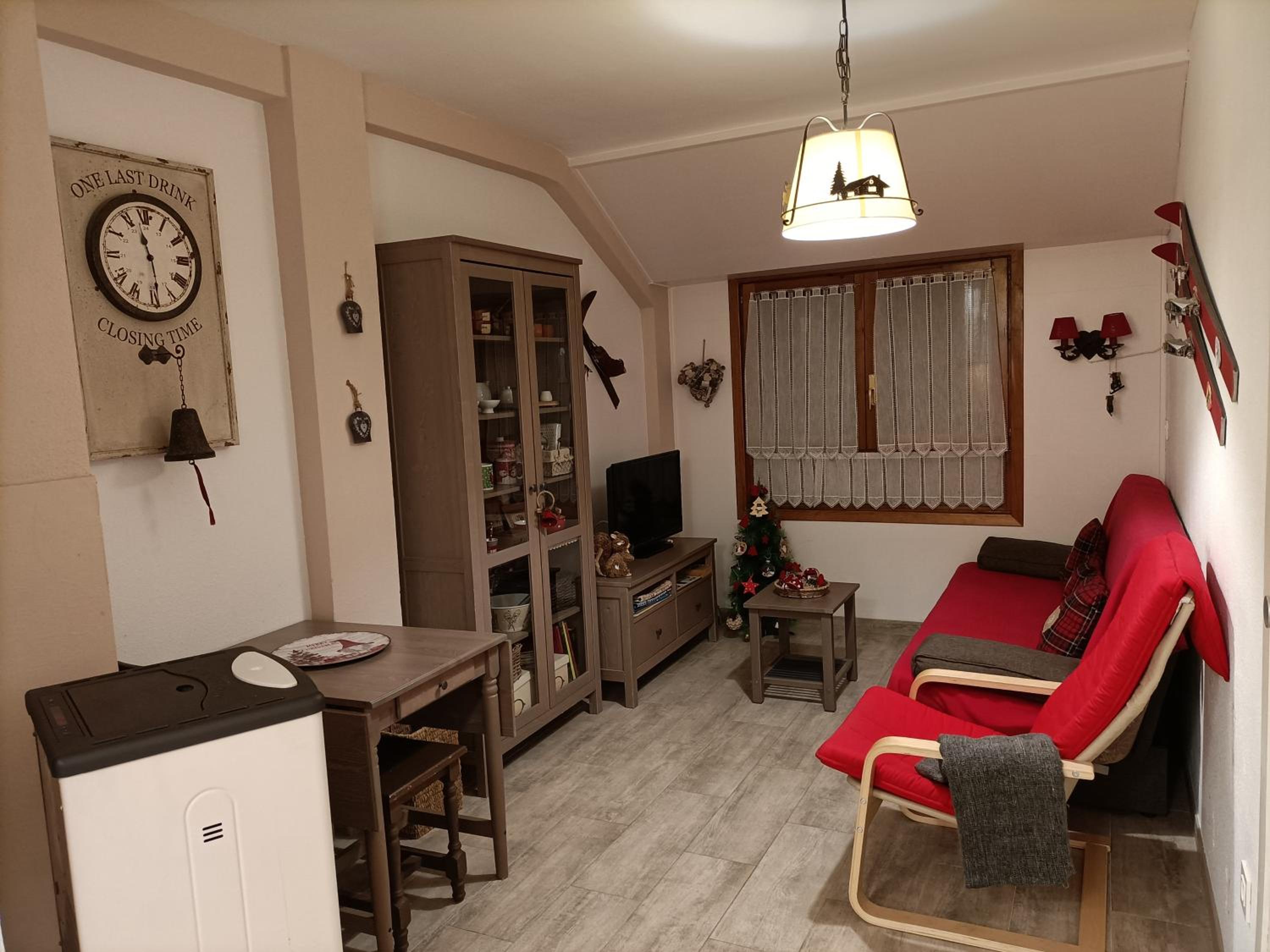 Apartamento Arañones